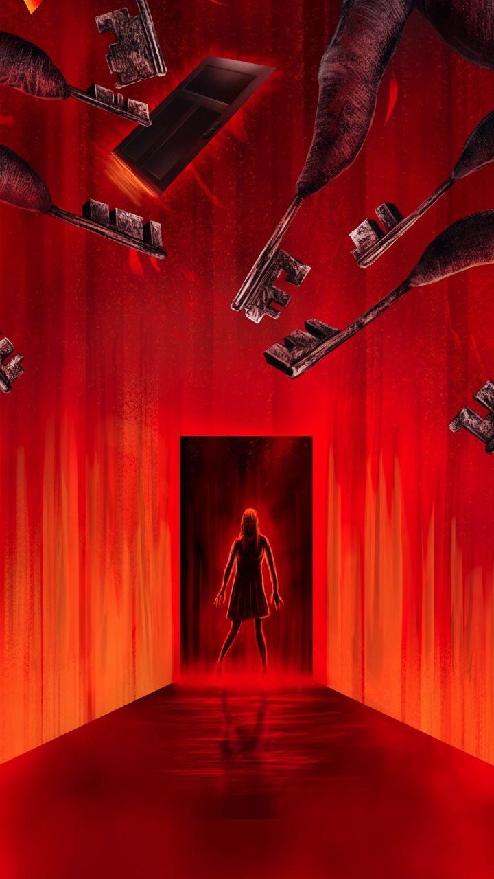 Insidious: The Last Key, movie, horror, 720x1280 wallpaper