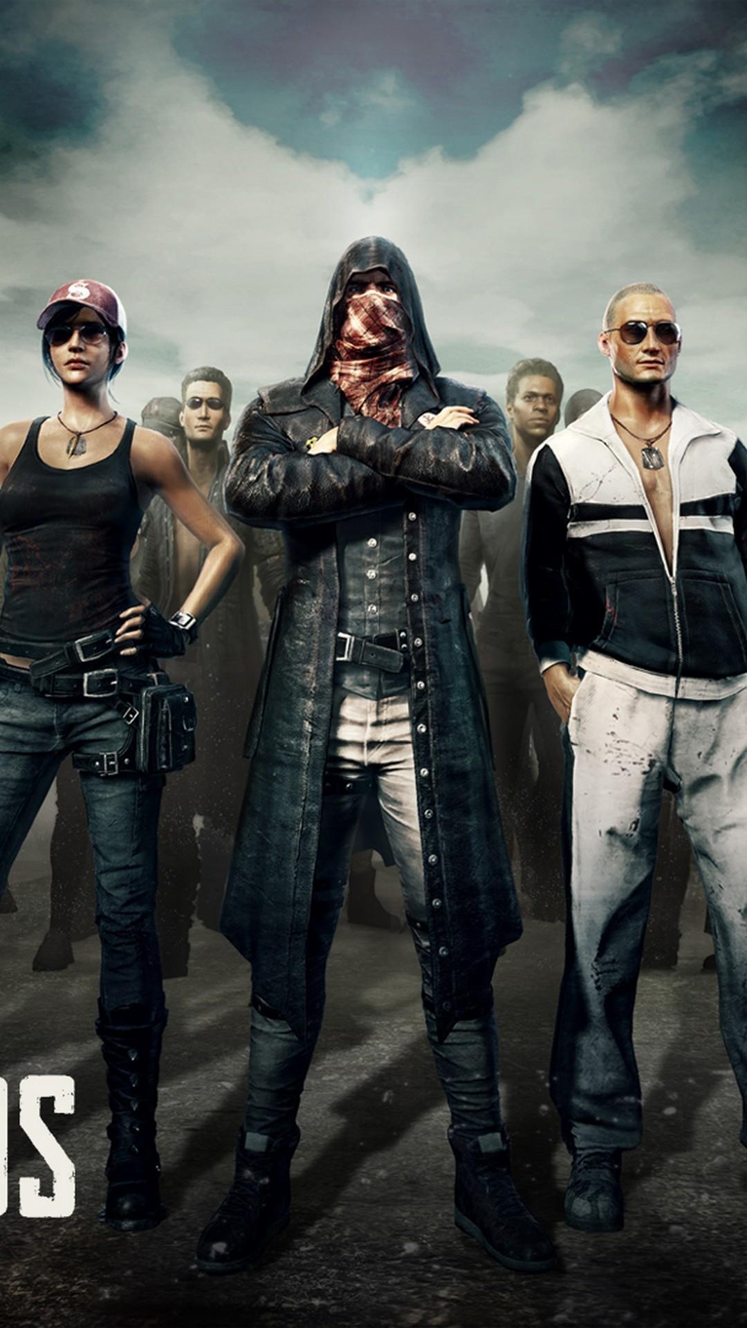 Wallpapers PUBG Mobile iPhone