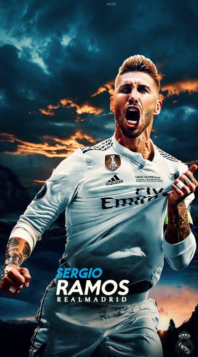 Fan App Sergio Ramos Wallpaper 2021 APK for Android Download