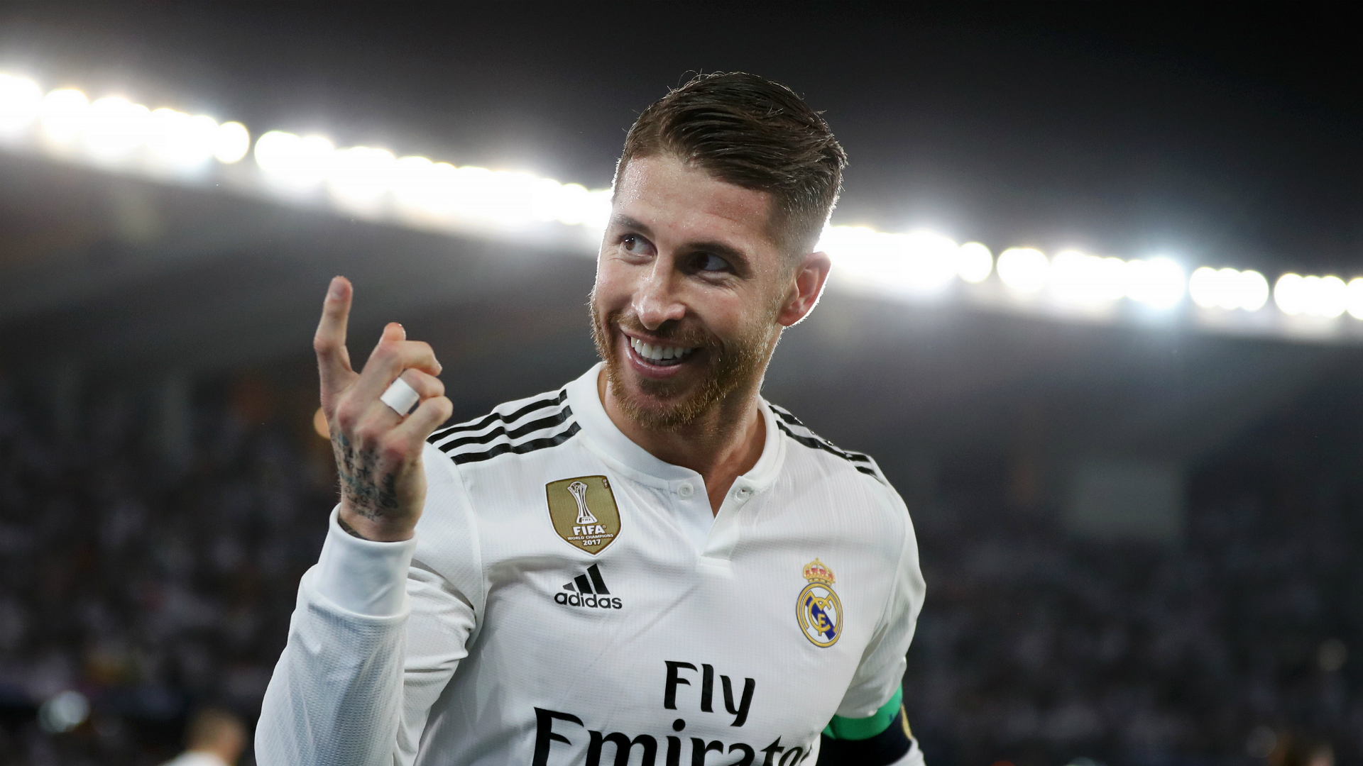 Ramos reaches 100 career goals