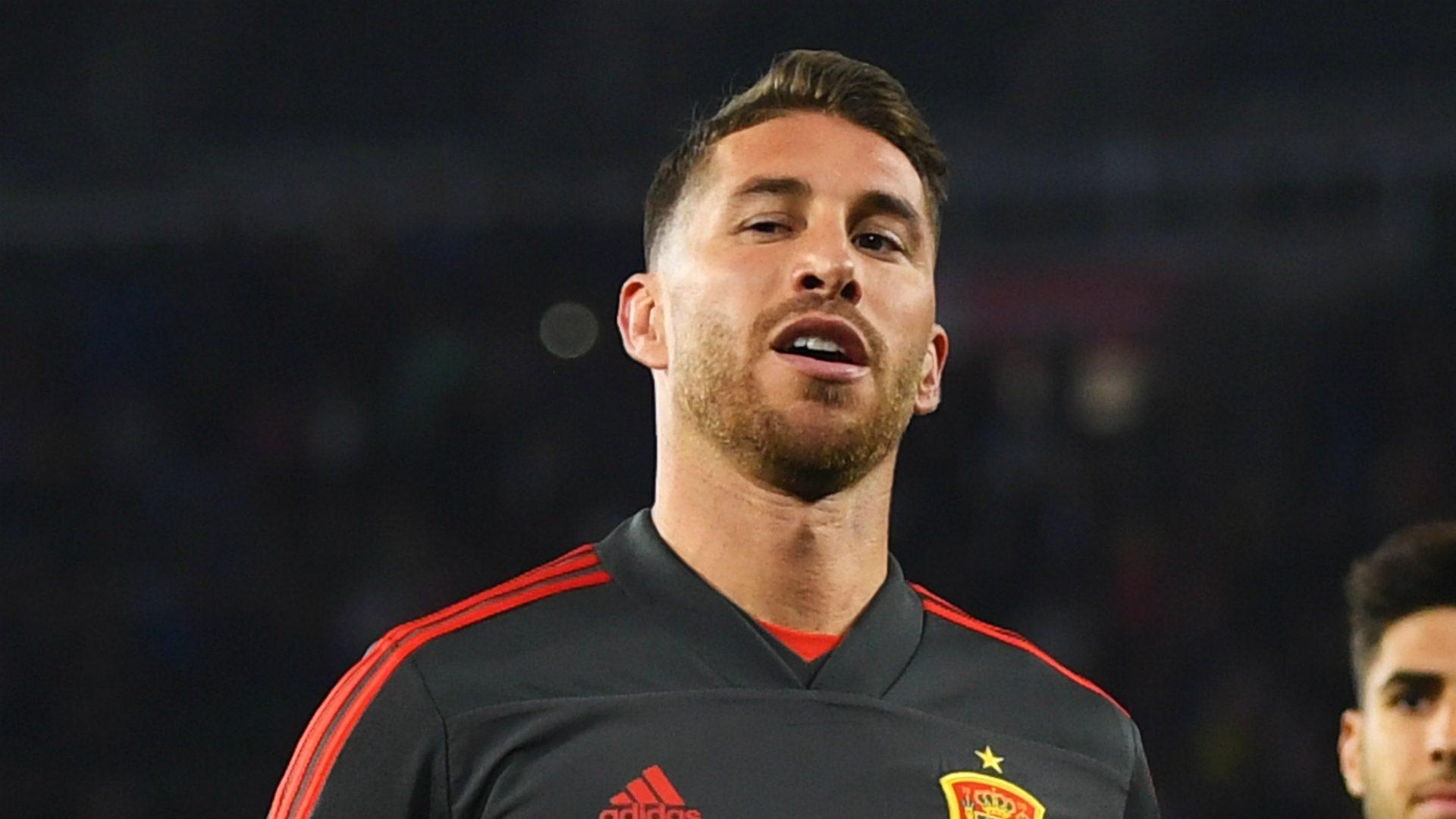 Injured Sergio Ramos to leave Spain squad. FOX Sports Asia
