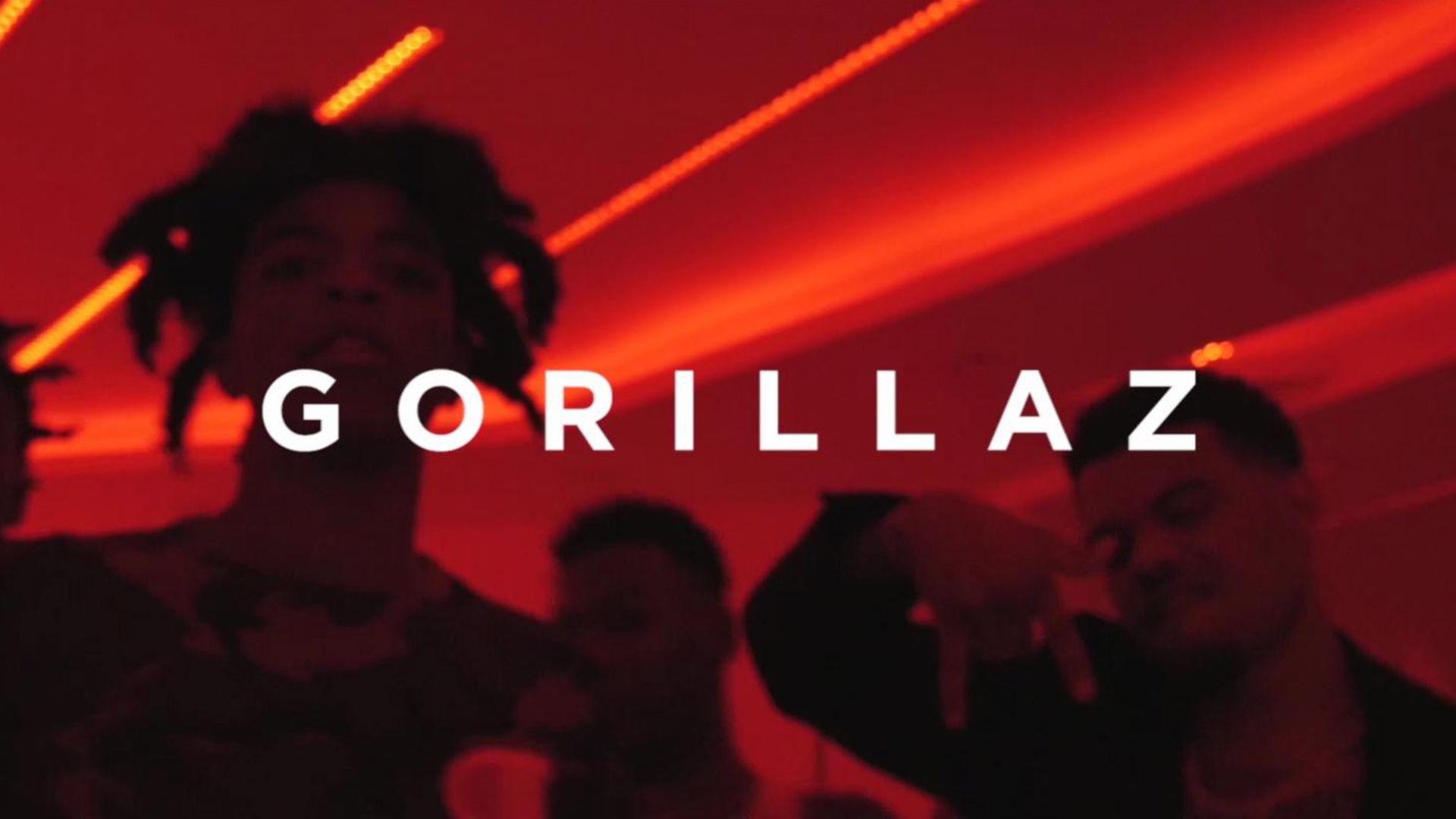 Gorillaz (feat. Og 3three)