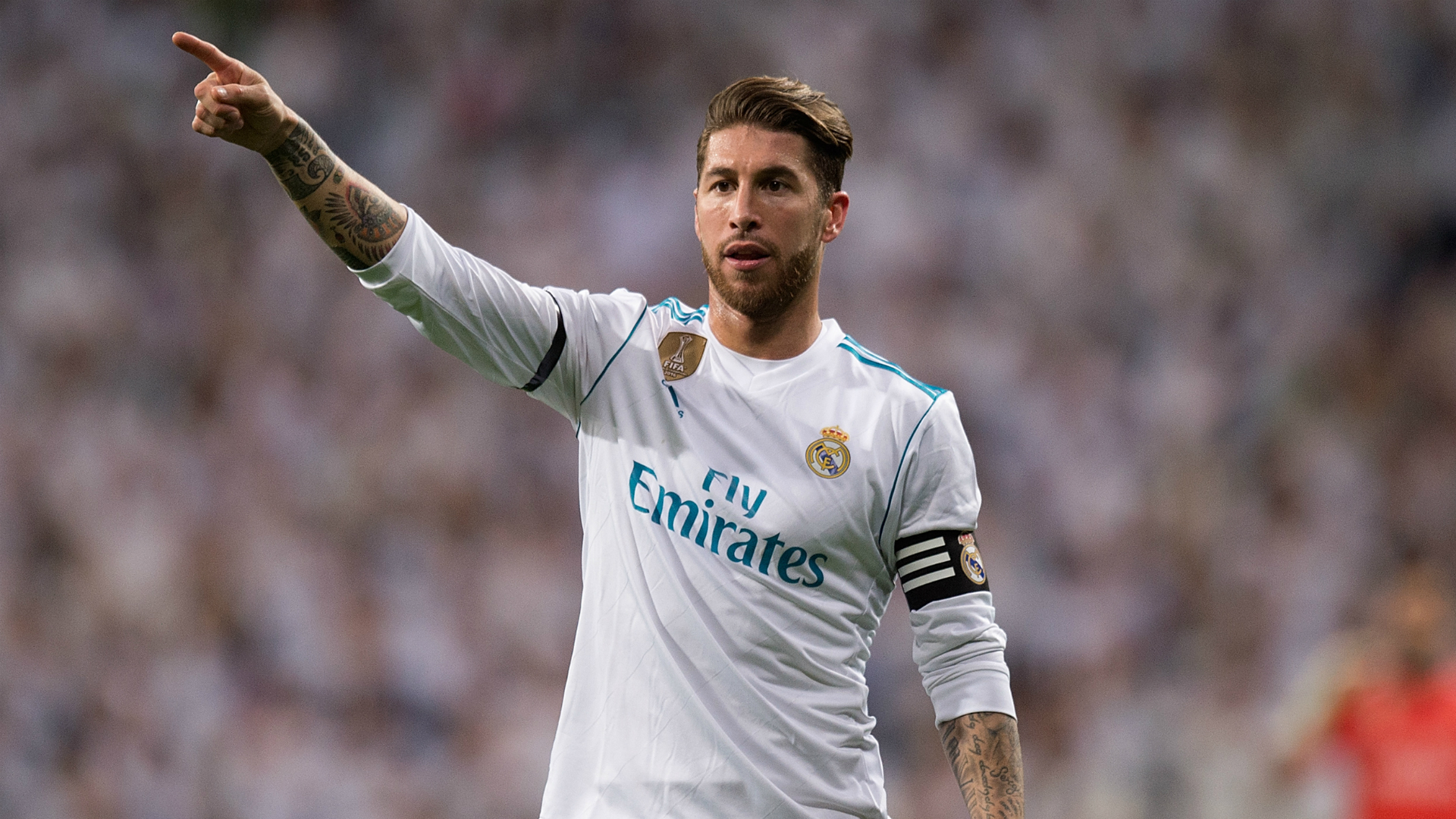 Ramos: PSG Tie Meant Real Madrid Eased Off. LA LIGA News. Stadium