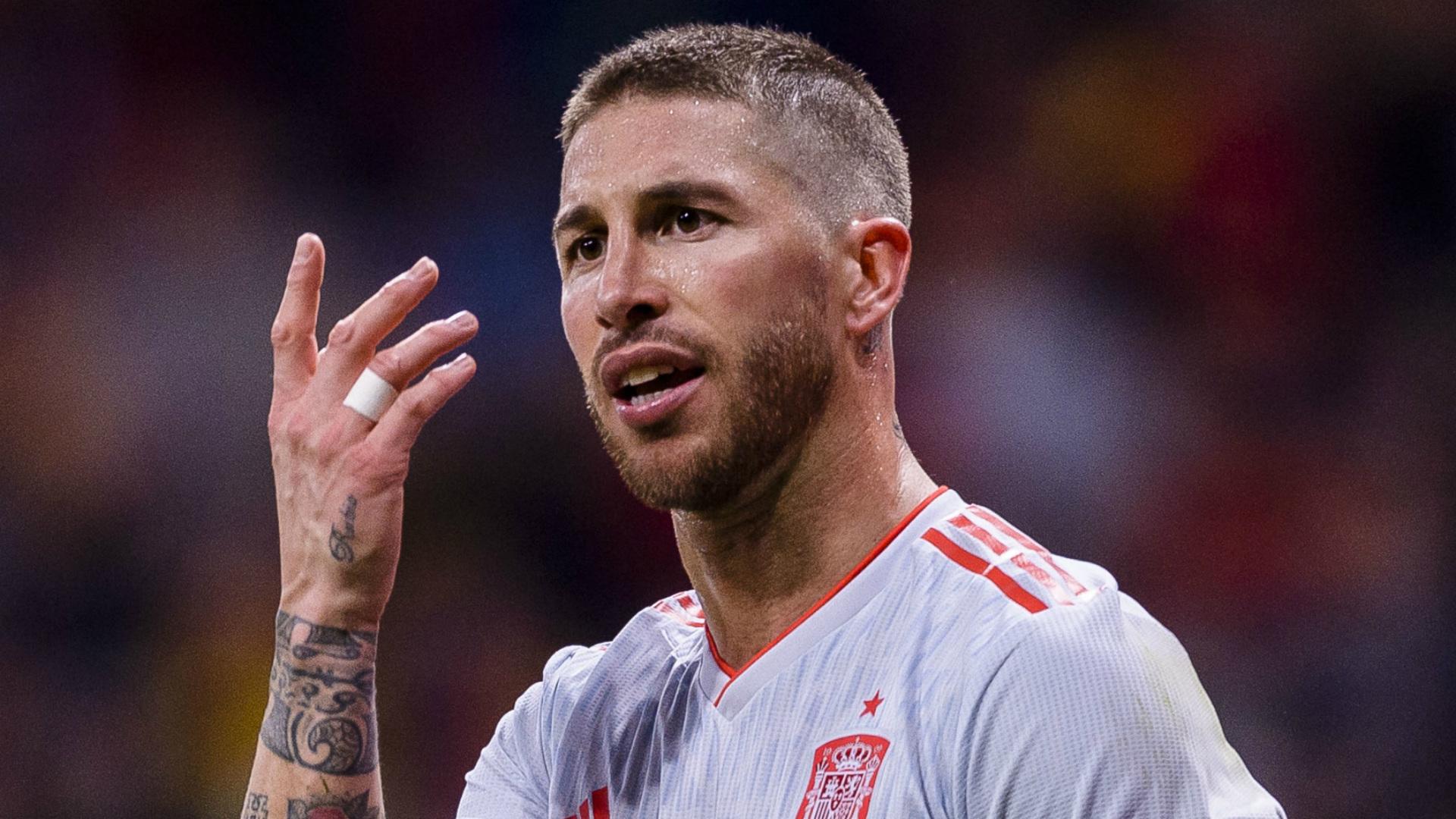 Sergio Ramos breaks silence amid Spain's World Cup turmoil. Soccer