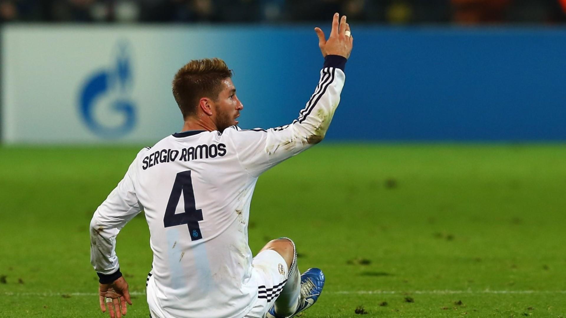 Sergio Ramos And His L Inks To The Past