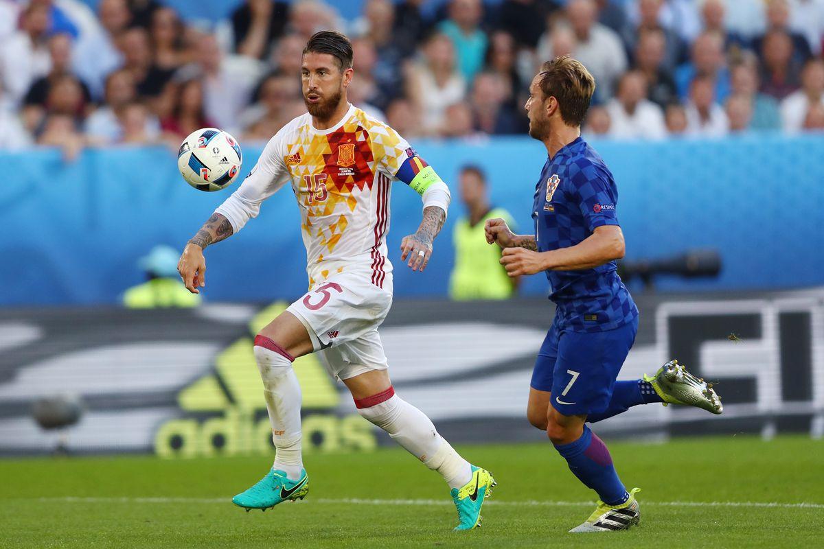 Why Does Spain Have Famous Penalty Misser Sergio Ramos On Penalties
