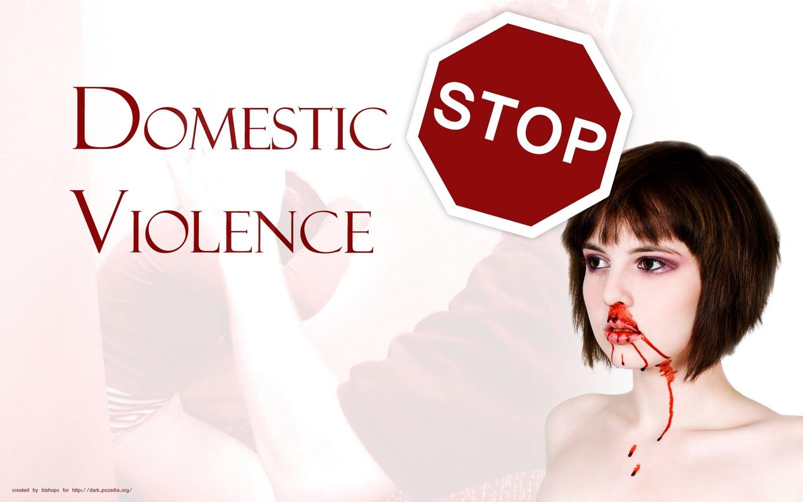 Stop domestic violence Tolerance, women abuse Wallpaper
