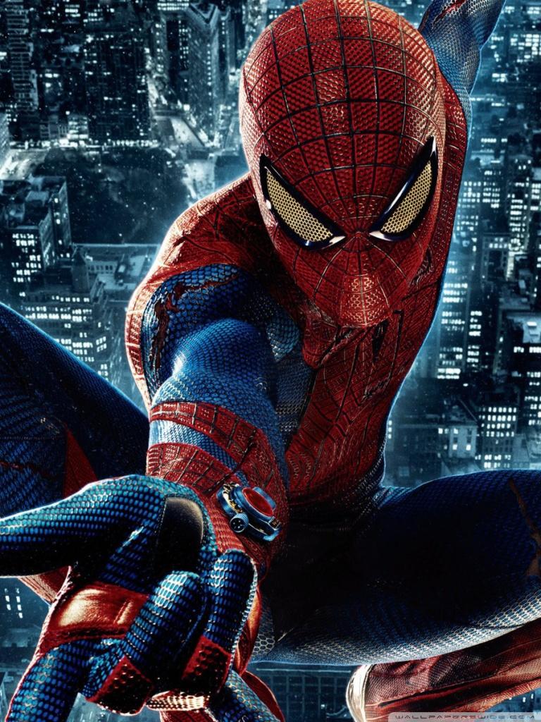 Spider Man 4 ❤ 4K HD Desktop Wallpaper for 4K Ultra HD TV • Tablet