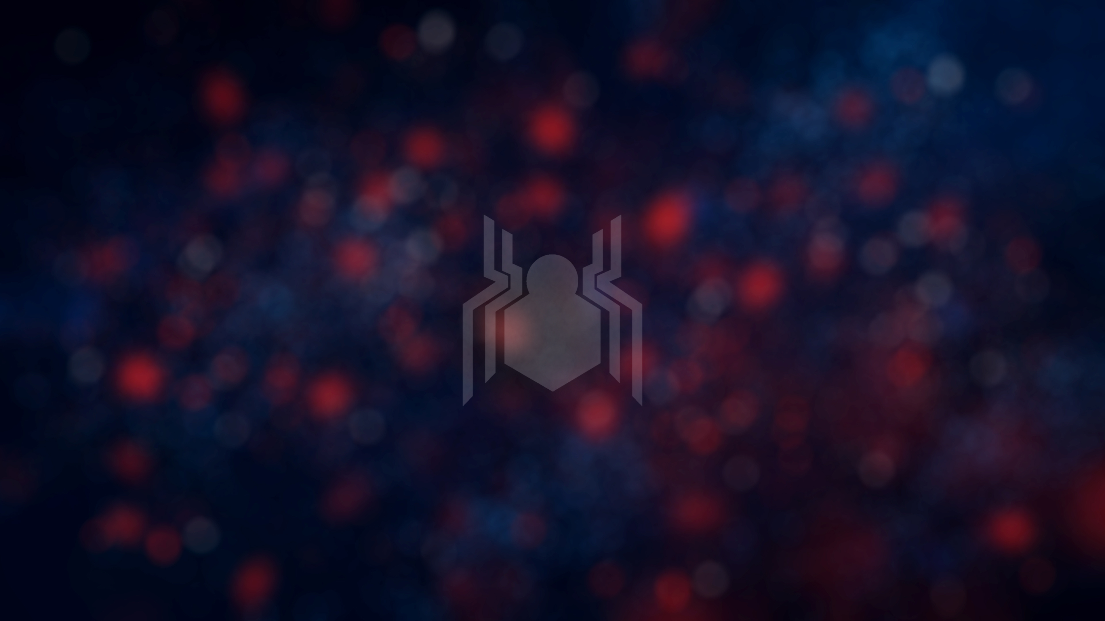 Spider Man: Homecoming 4K Wallpaper Blurry