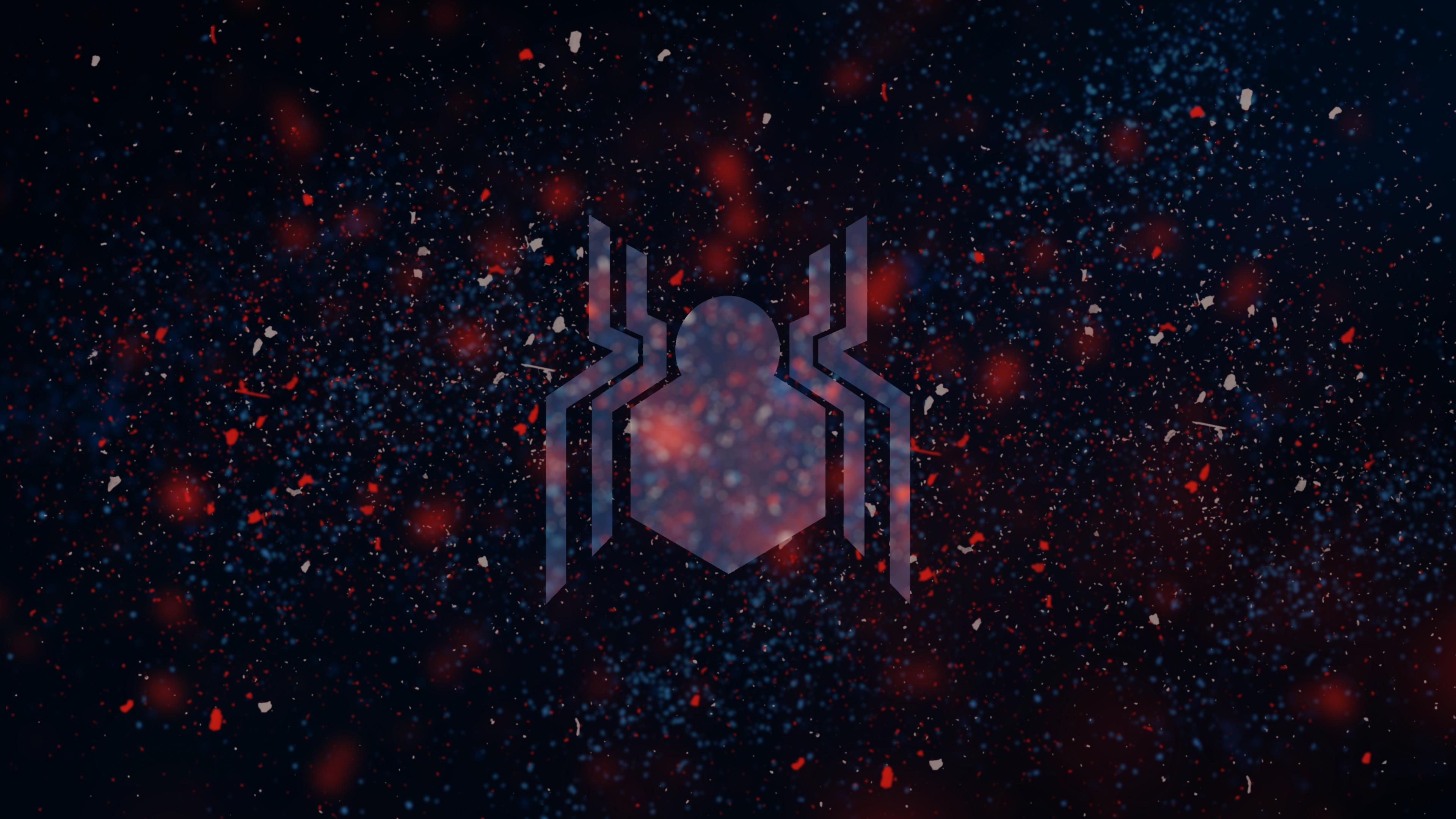Spider Man: Homecoming 4K Wallpaper