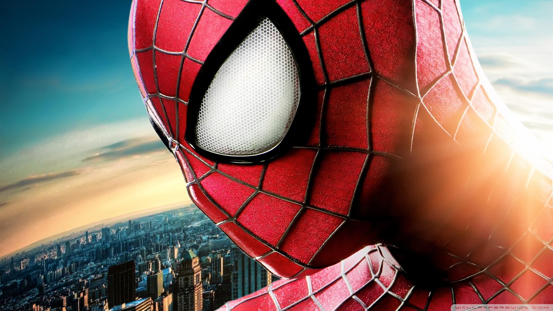 The Amazing Spider Man 2 Ultra HD Desktop Background Wallpaper