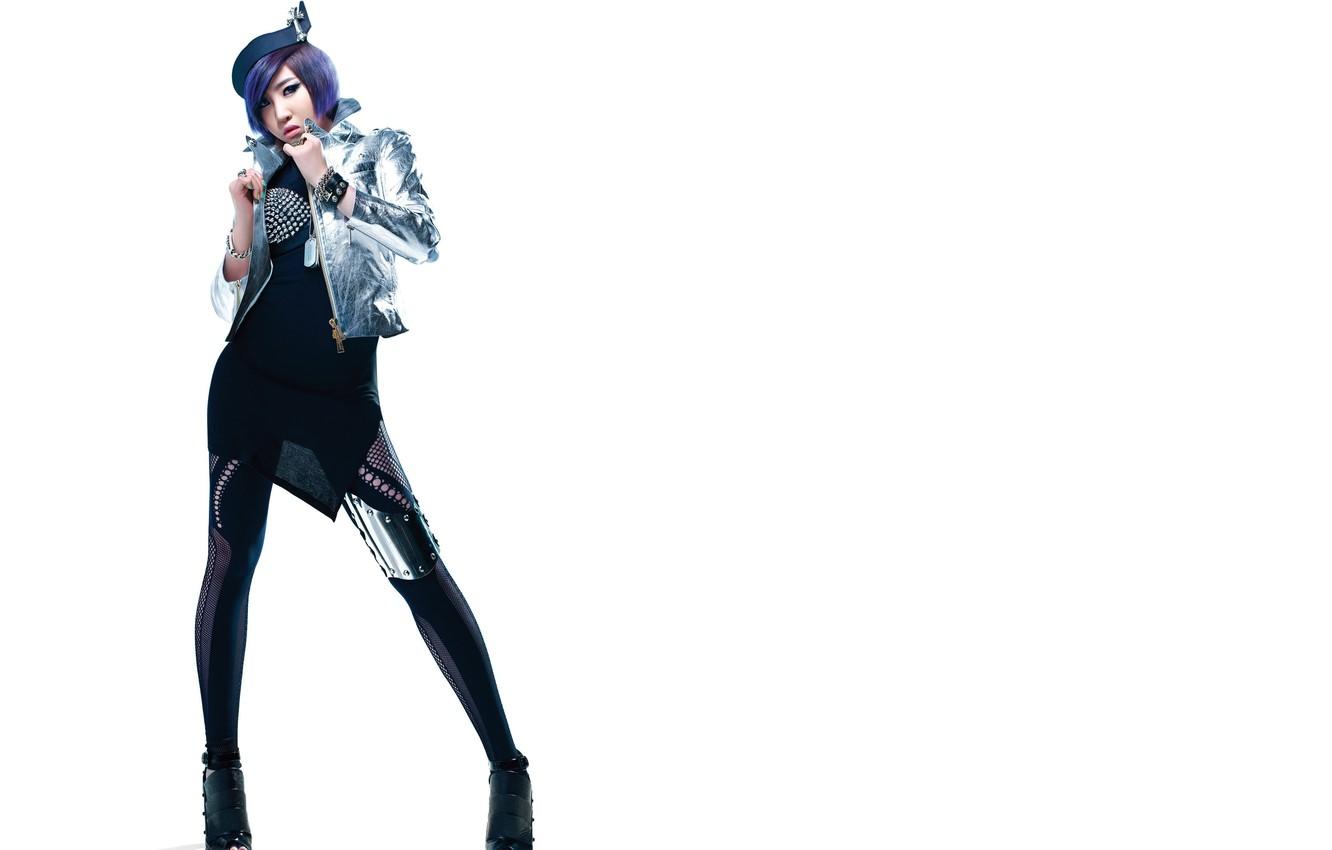 Wallpaper Girl, Music, Asian, South Korea, 2NE1, K Pop, Minzy Image