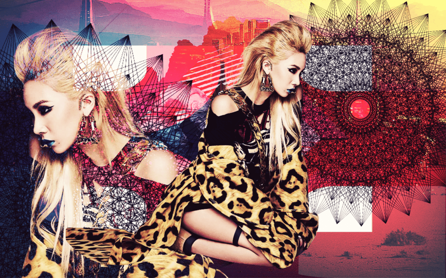 Minzy Wallpaper. CL Minzy Wallpaper, Minzy