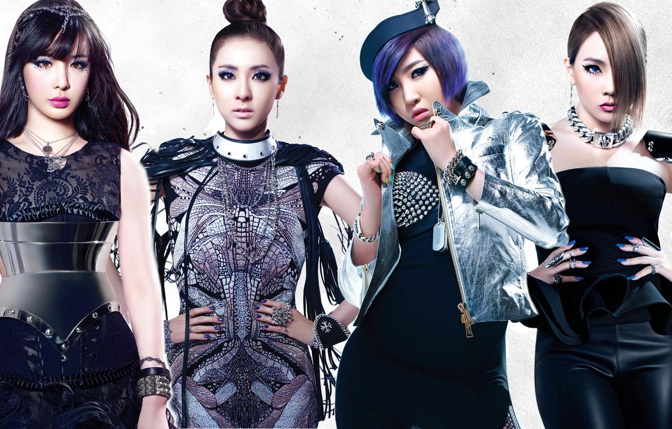 Wallpaper Music, Girls, Asian Girls, South Korea, 2NE1, K Pop, Minzy