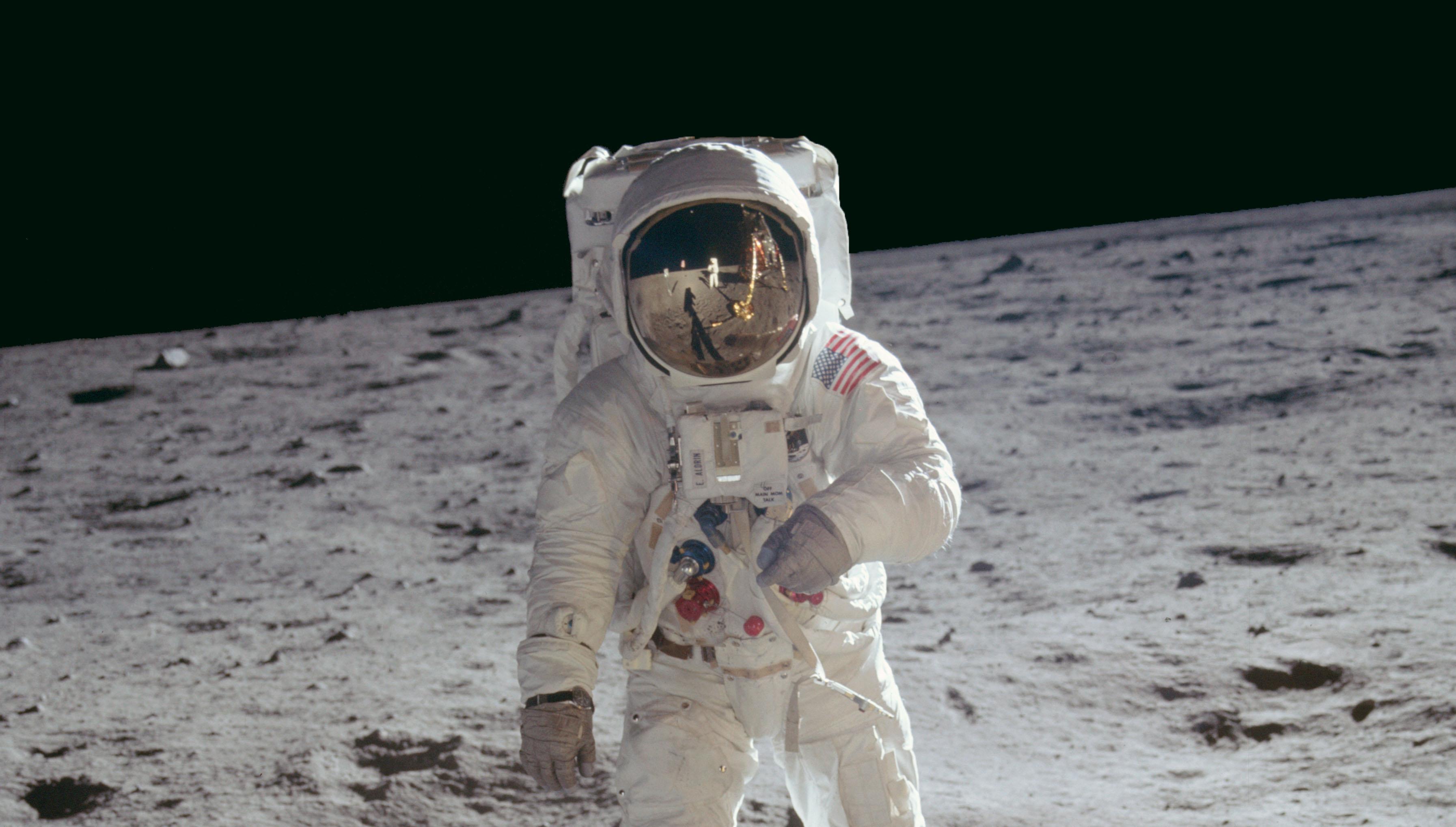 Apollo 11 1080p Wallpaper