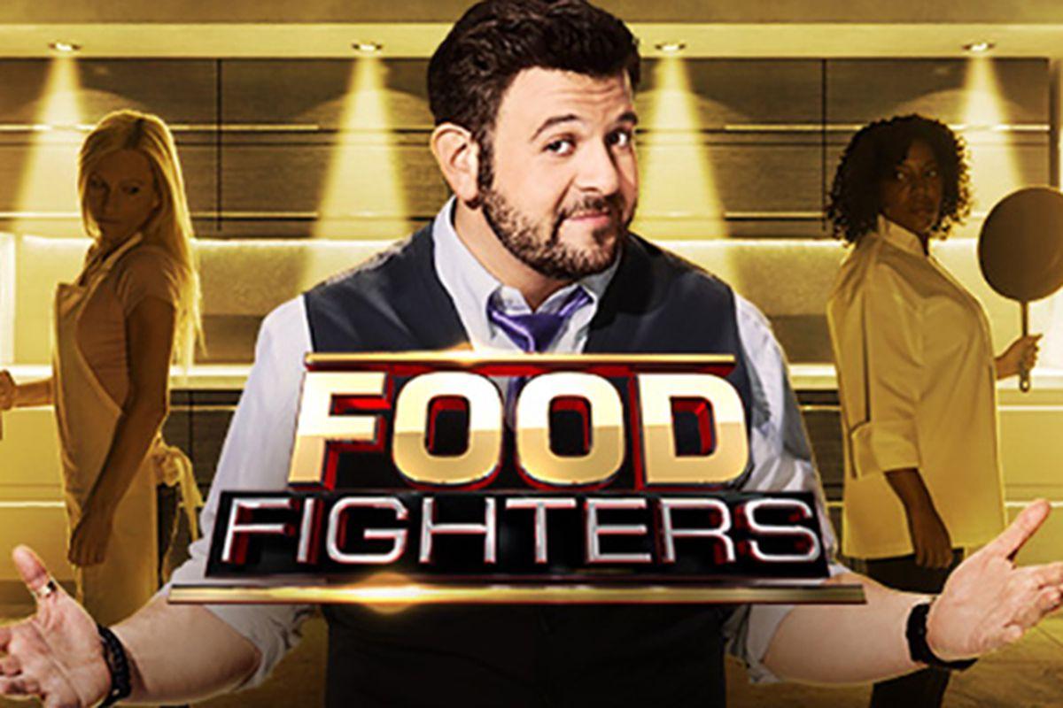 NBC Is Not Canceling Food Fighters Despite Adam Richman's Recent