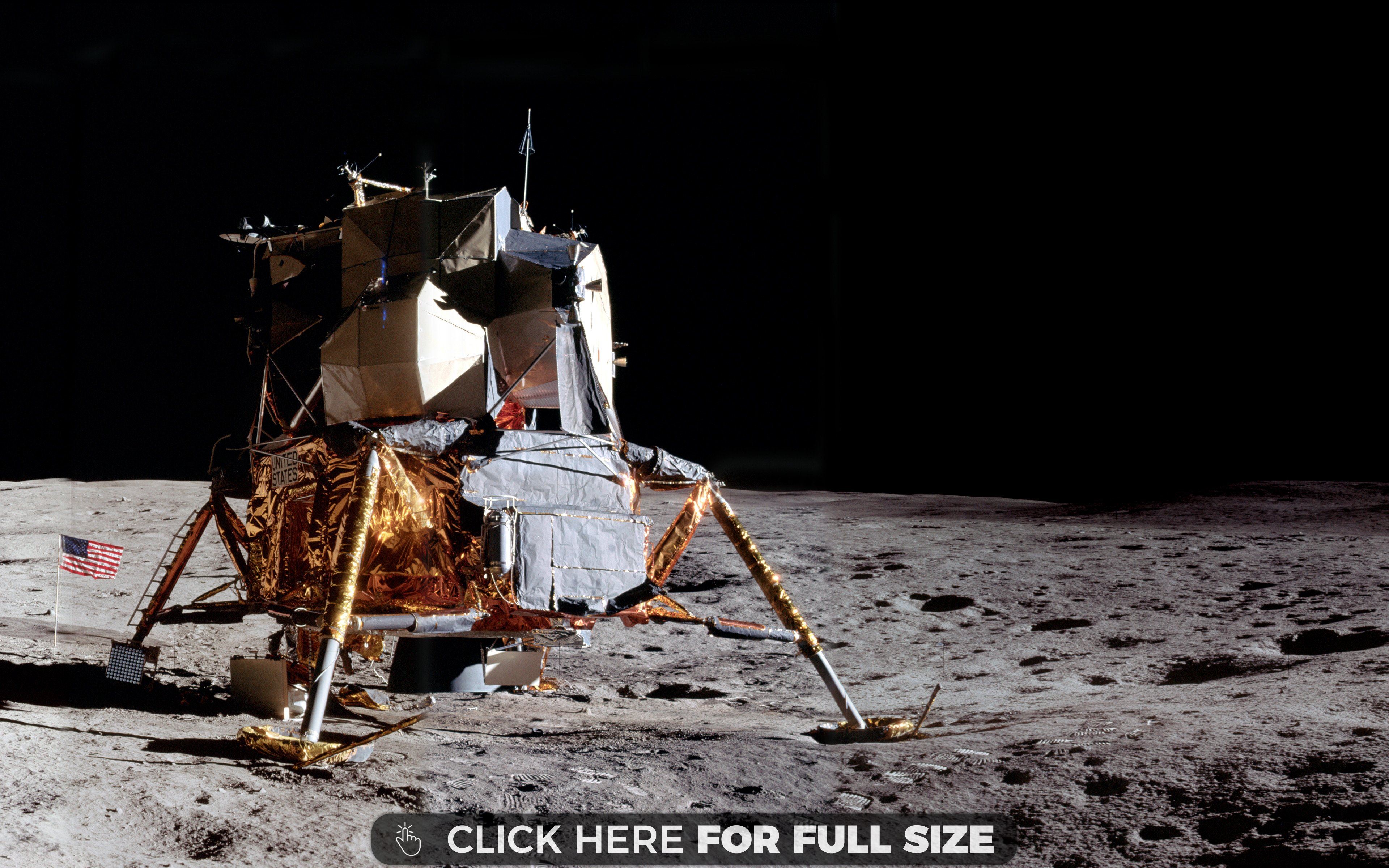 Apollo Lunar Lander