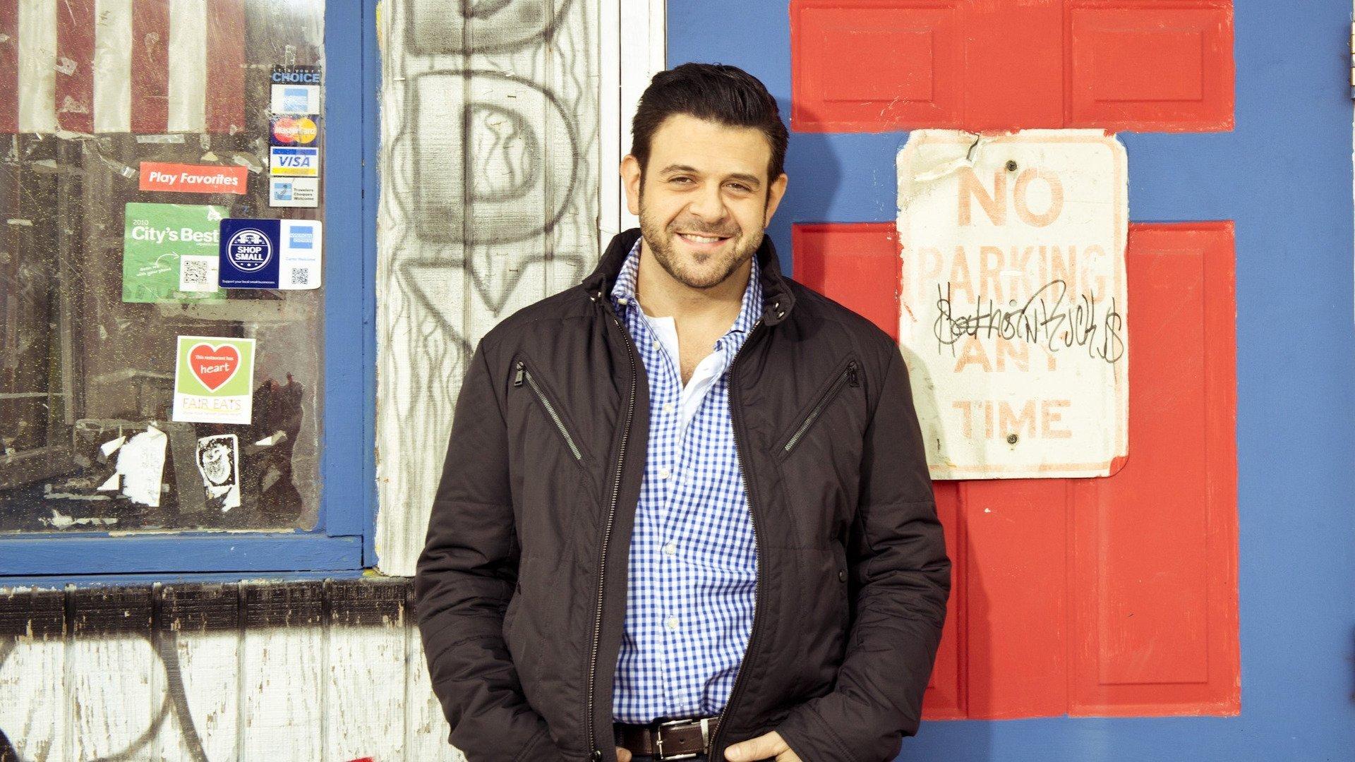 Adam Richman Wallpapers - Wallpaper Cave