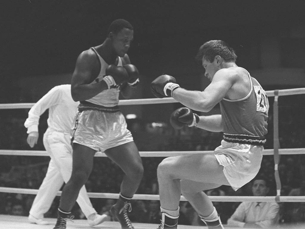 Joe Frazier's greatest fights