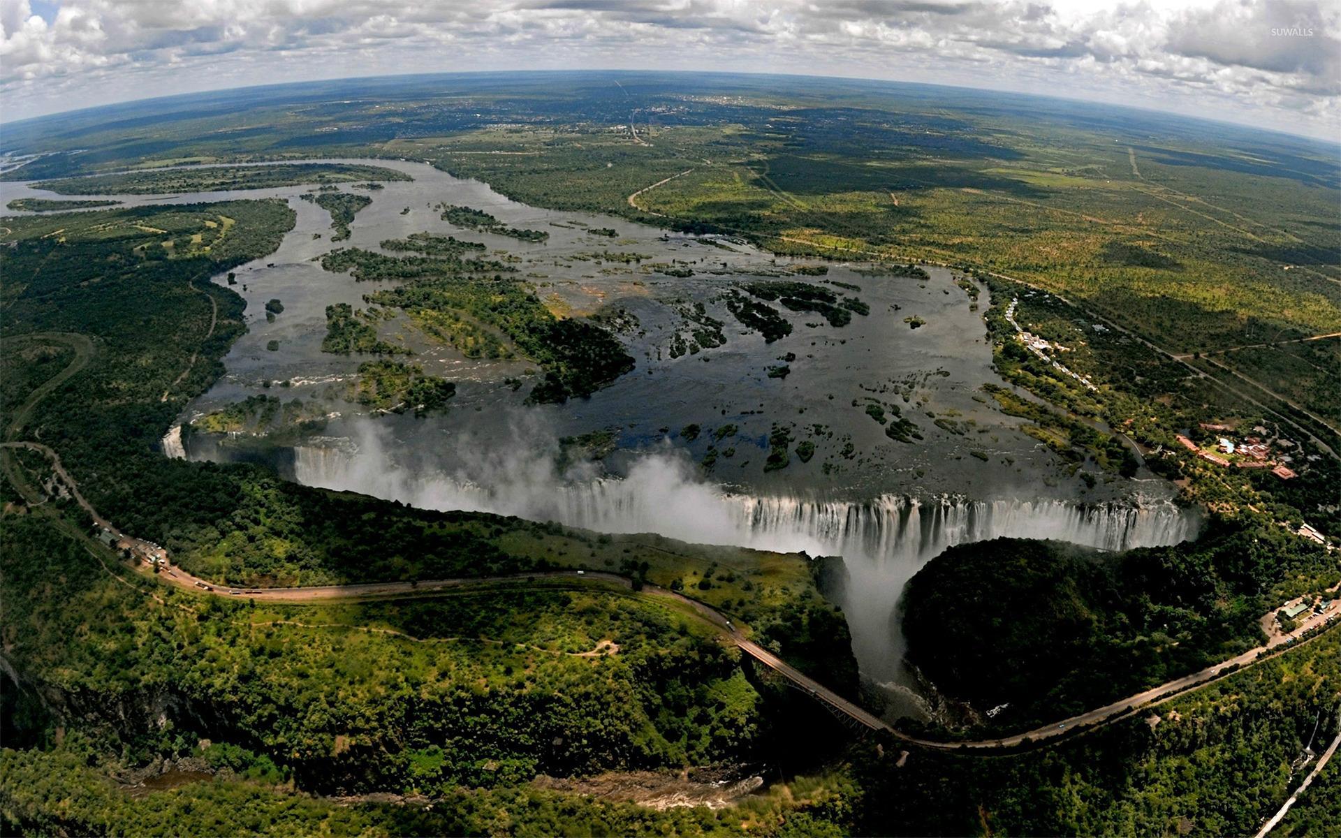 Victoria Falls Wallpapers Wallpaper Cave