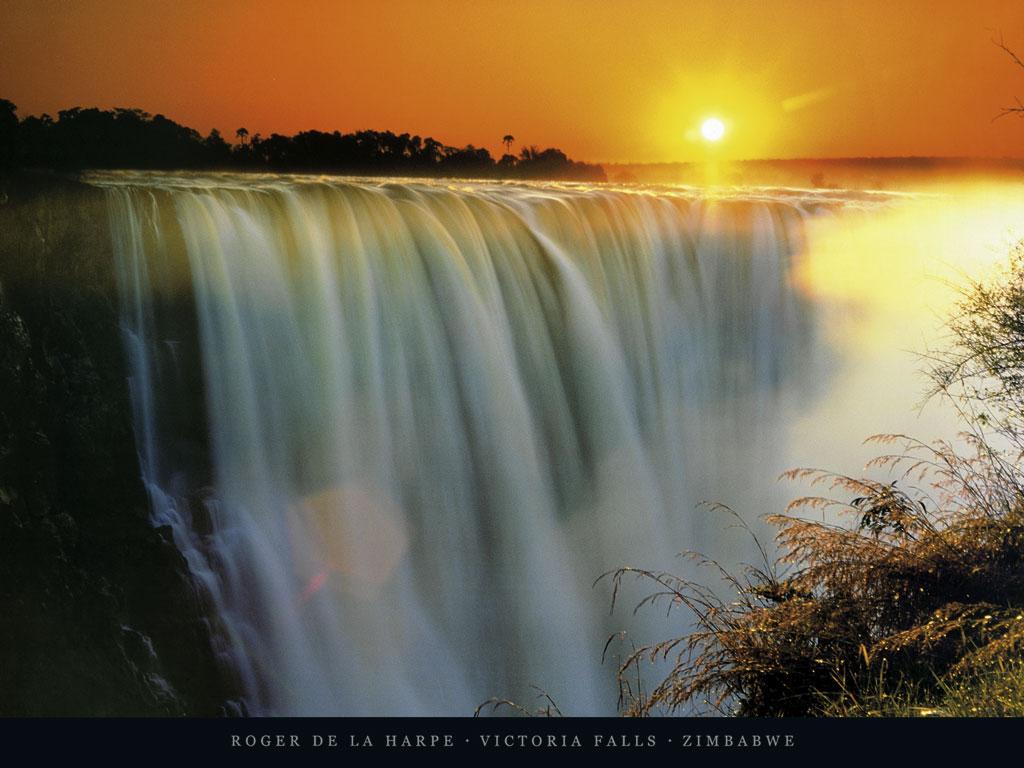 Victoria Falls Wallpapers Wallpaper Cave