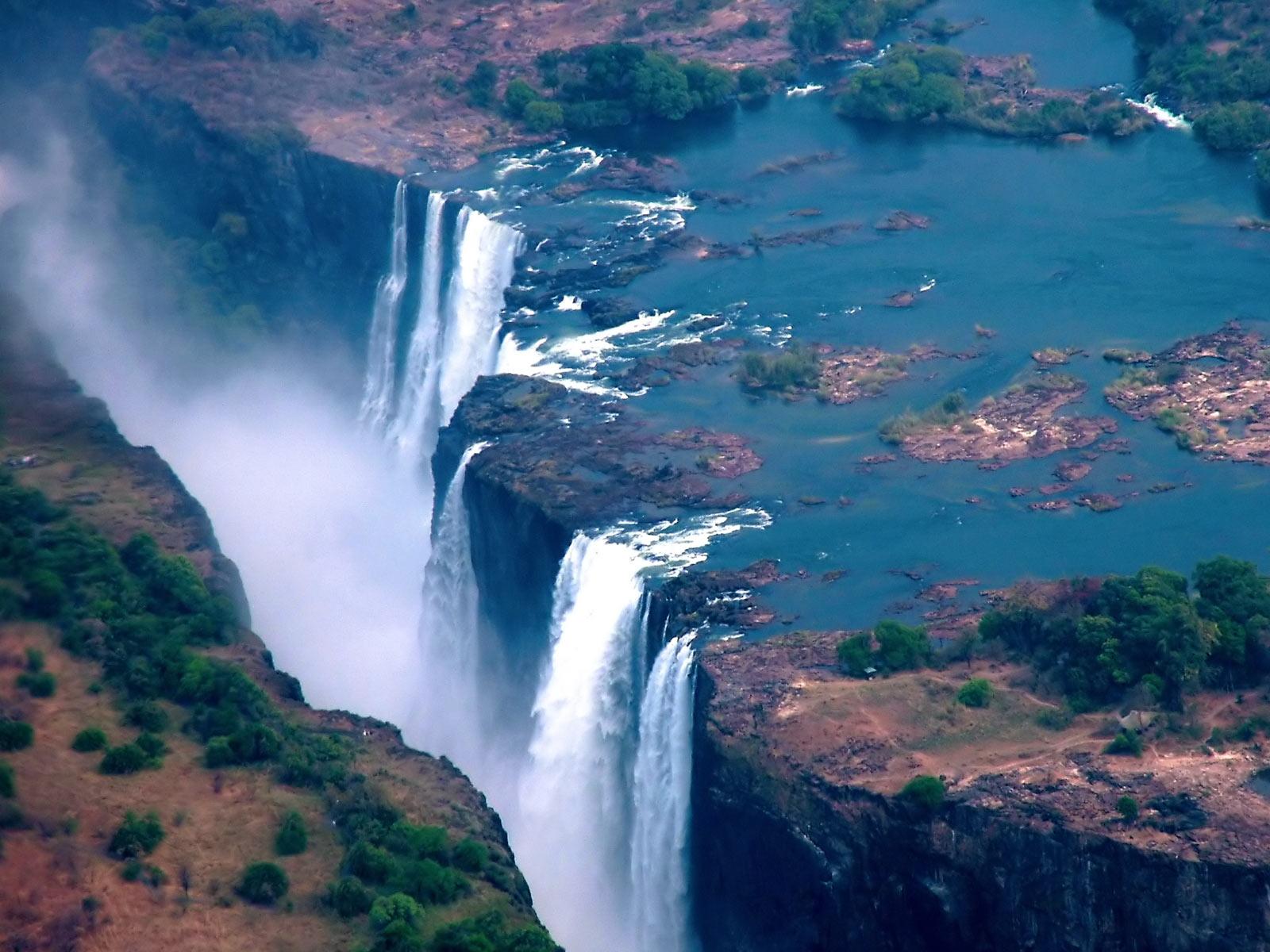 Victoria Falls Wallpapers - Wallpaper Cave