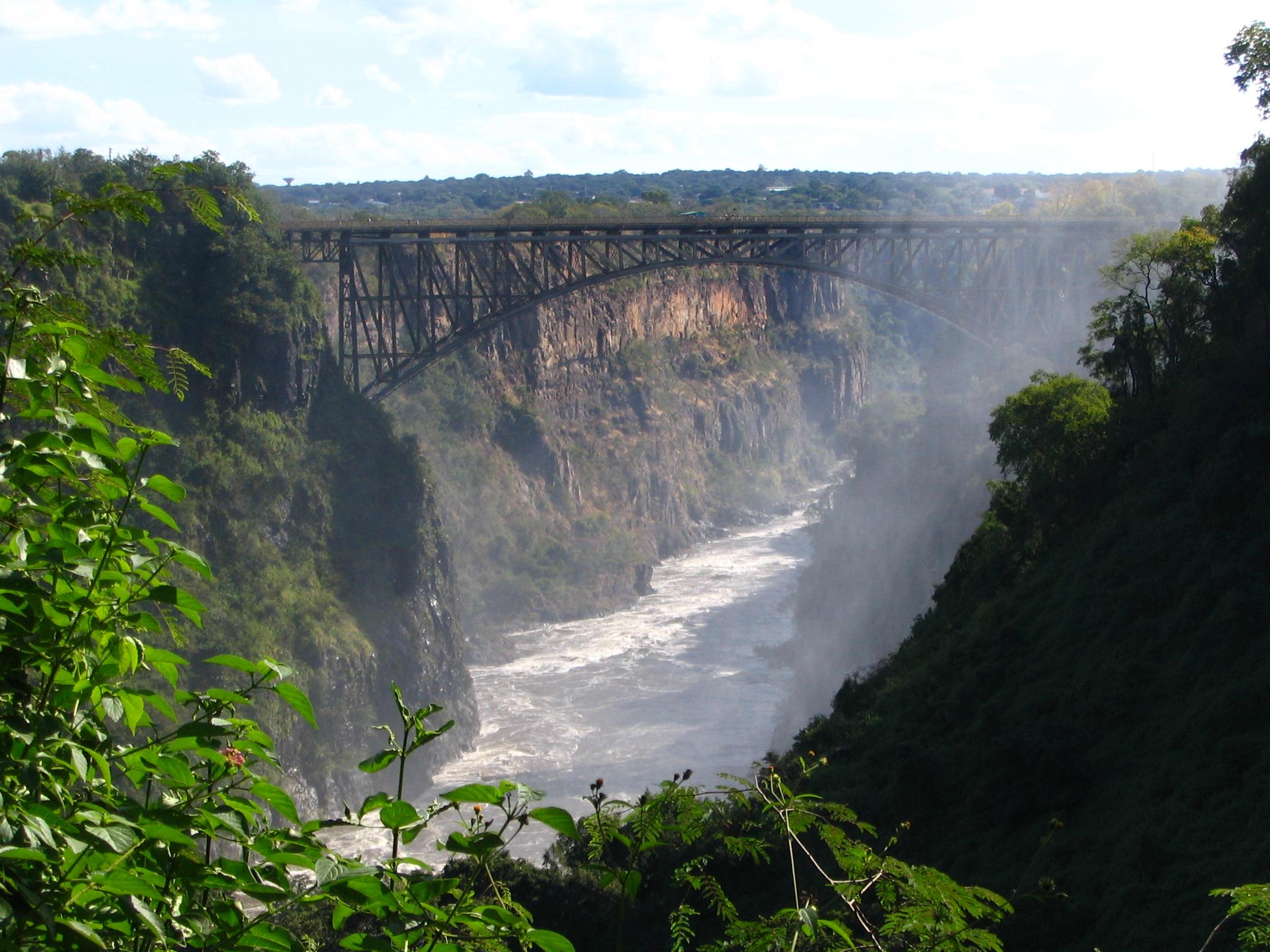 Victoria Falls Wallpapers - Wallpaper Cave