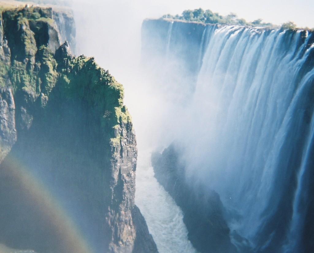 Victoria Falls Wallpaper Picture