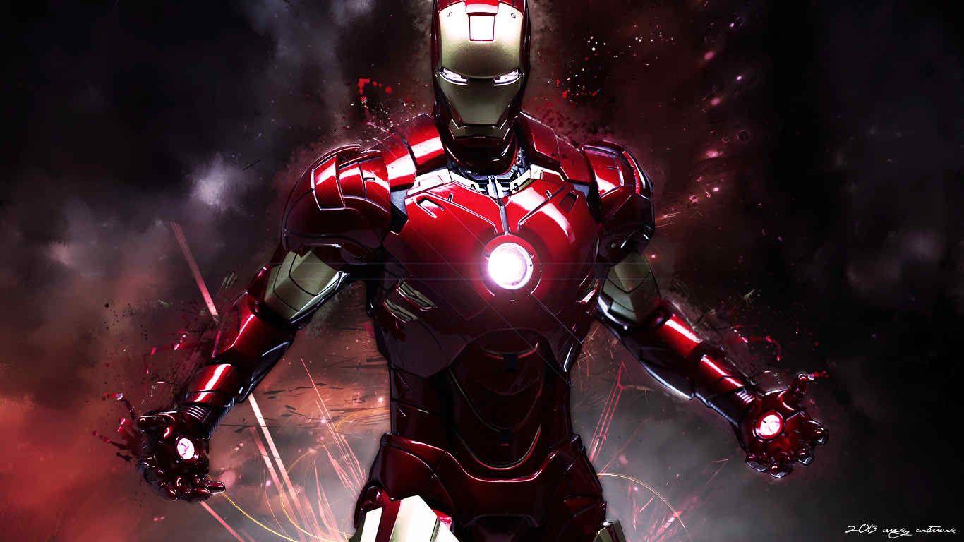 We daily update best Iron Man HD Wallpaper.download this