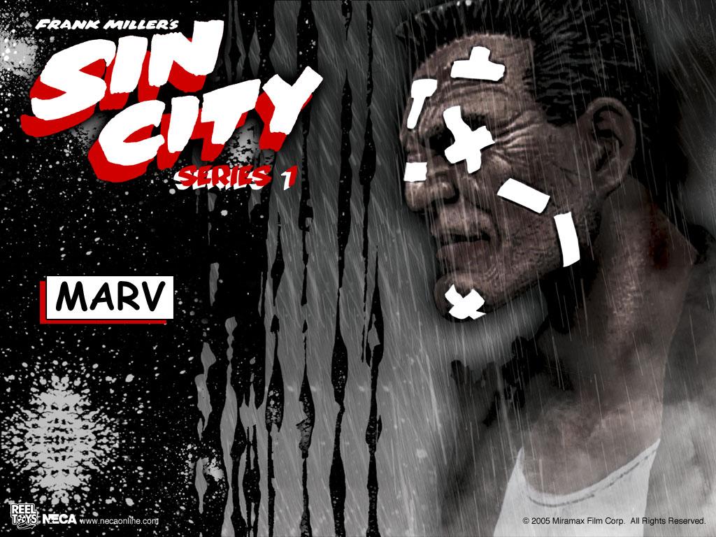 Sin City image Marv HD wallpaper and background photo