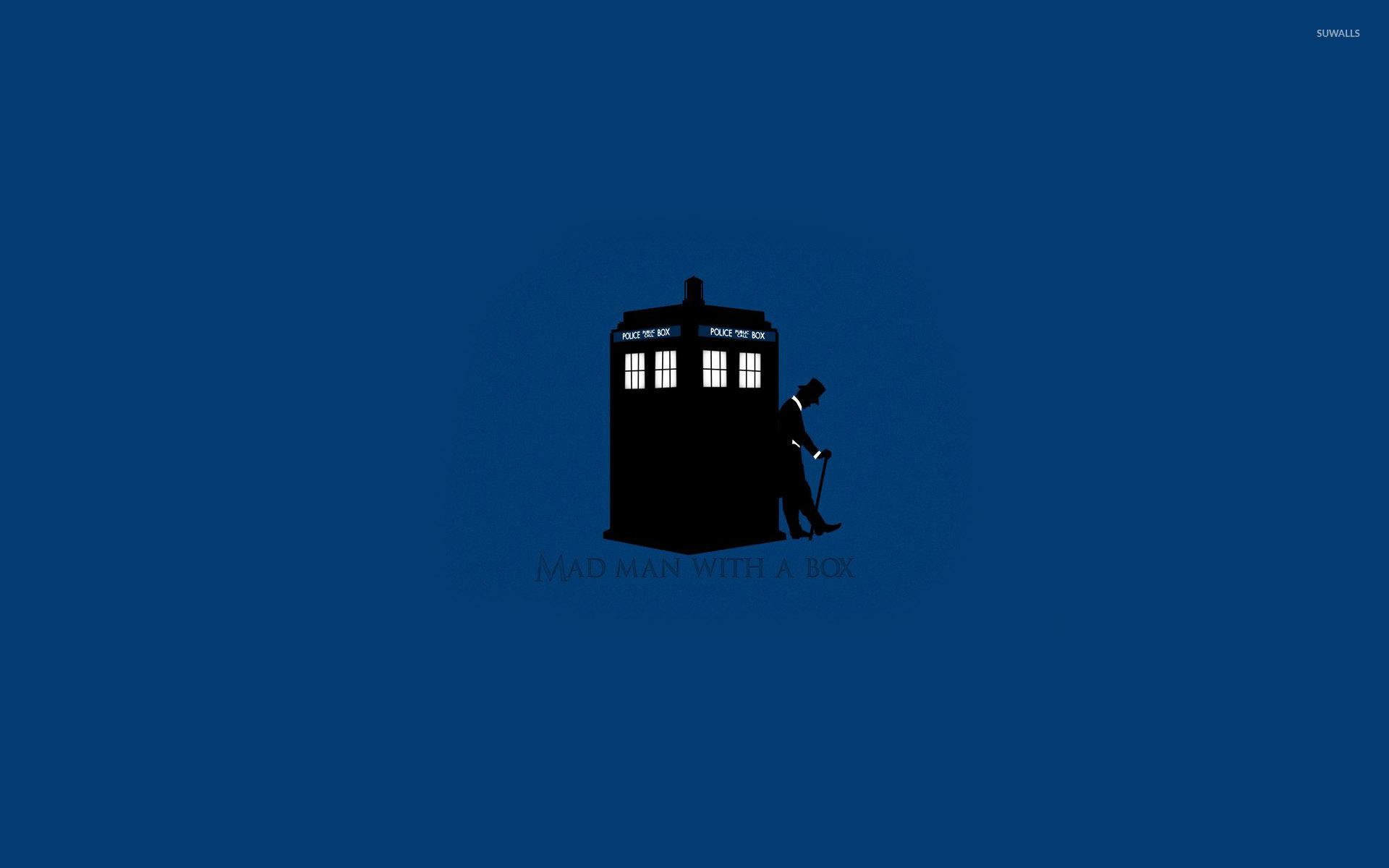Police Box Wallpapers - Wallpaper Cave