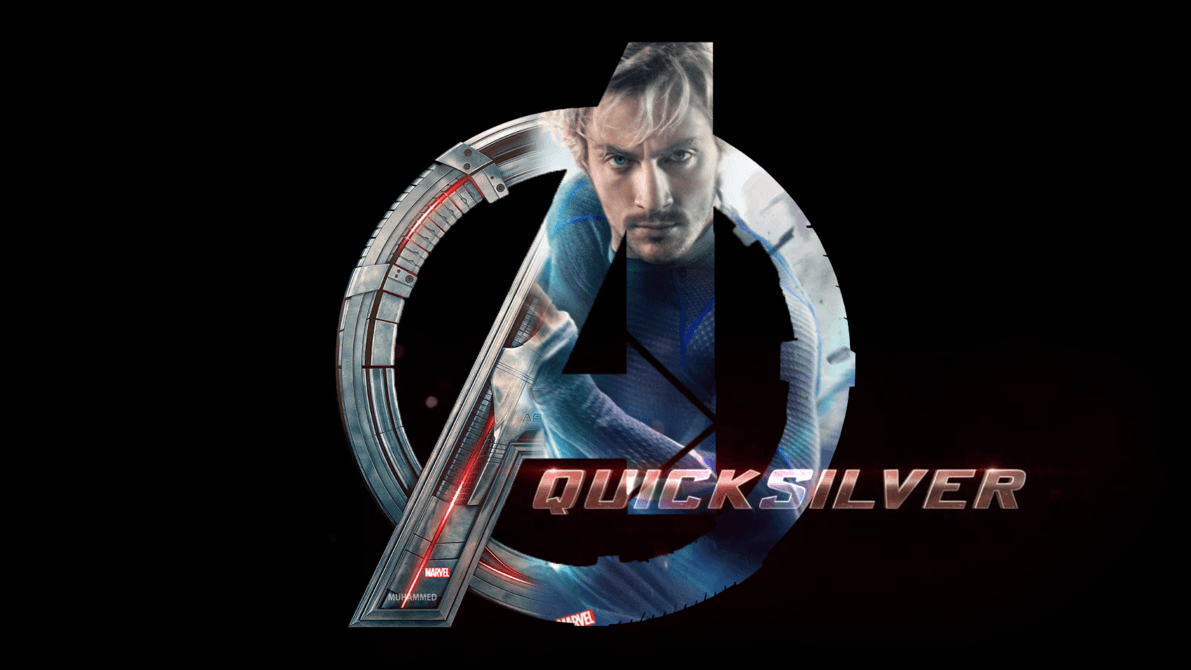 Quicksilver Avengers Wallpaper