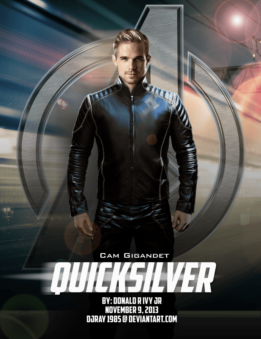 Quicksilver Marvel Movi HD Wallpaper, Background Image