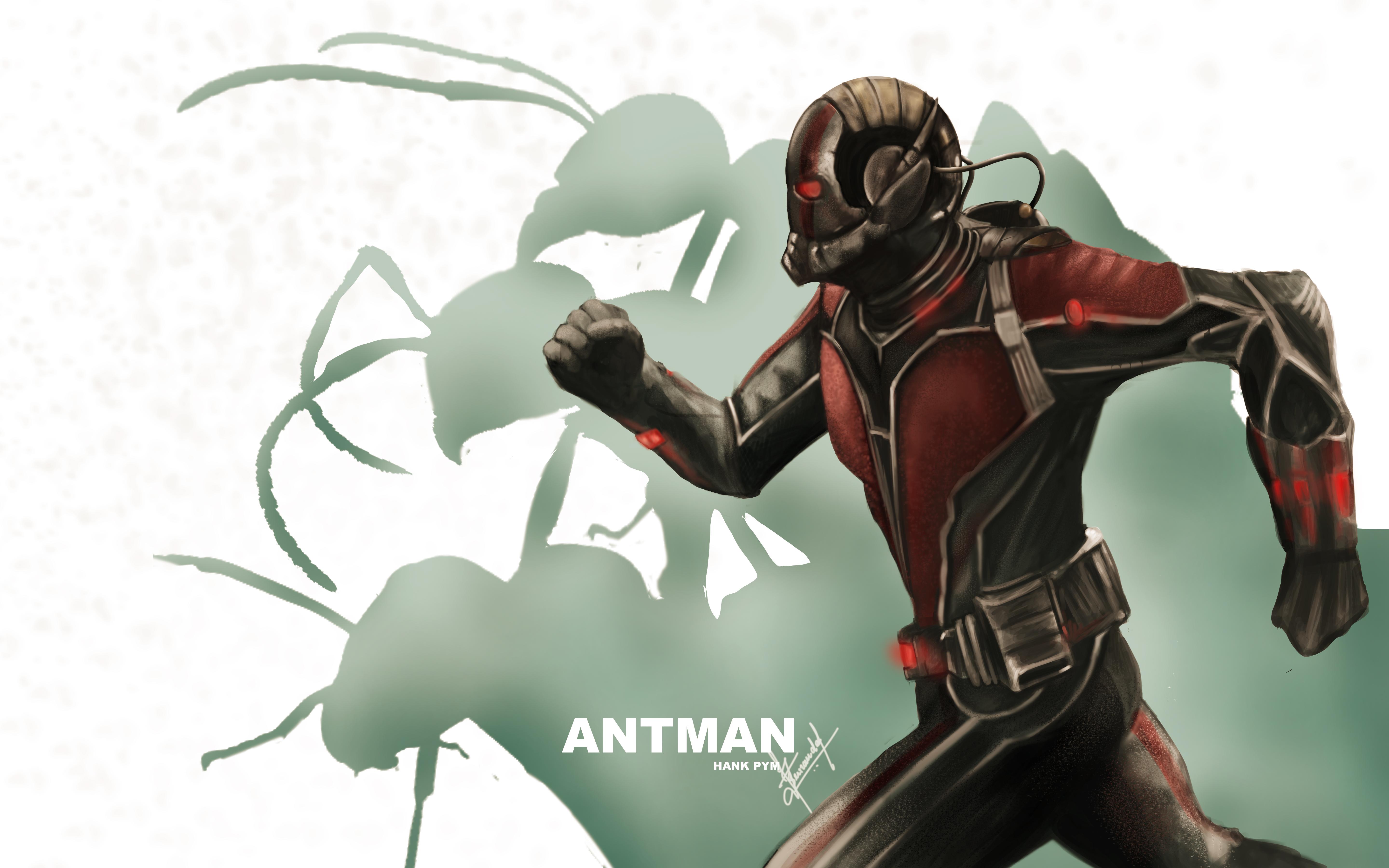 Ant Man 5k Retina Ultra HD Wallpaper. Background Imagex3600