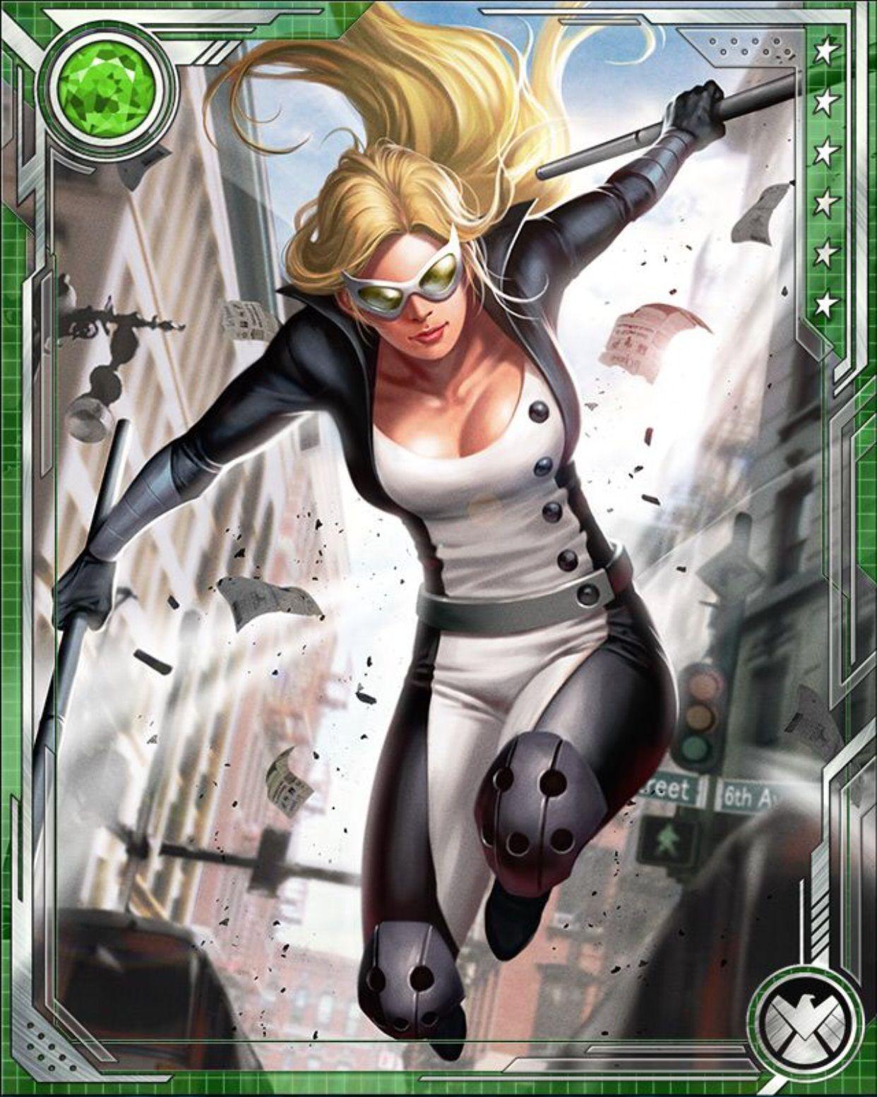 mockingbird marvel Favorite Girl