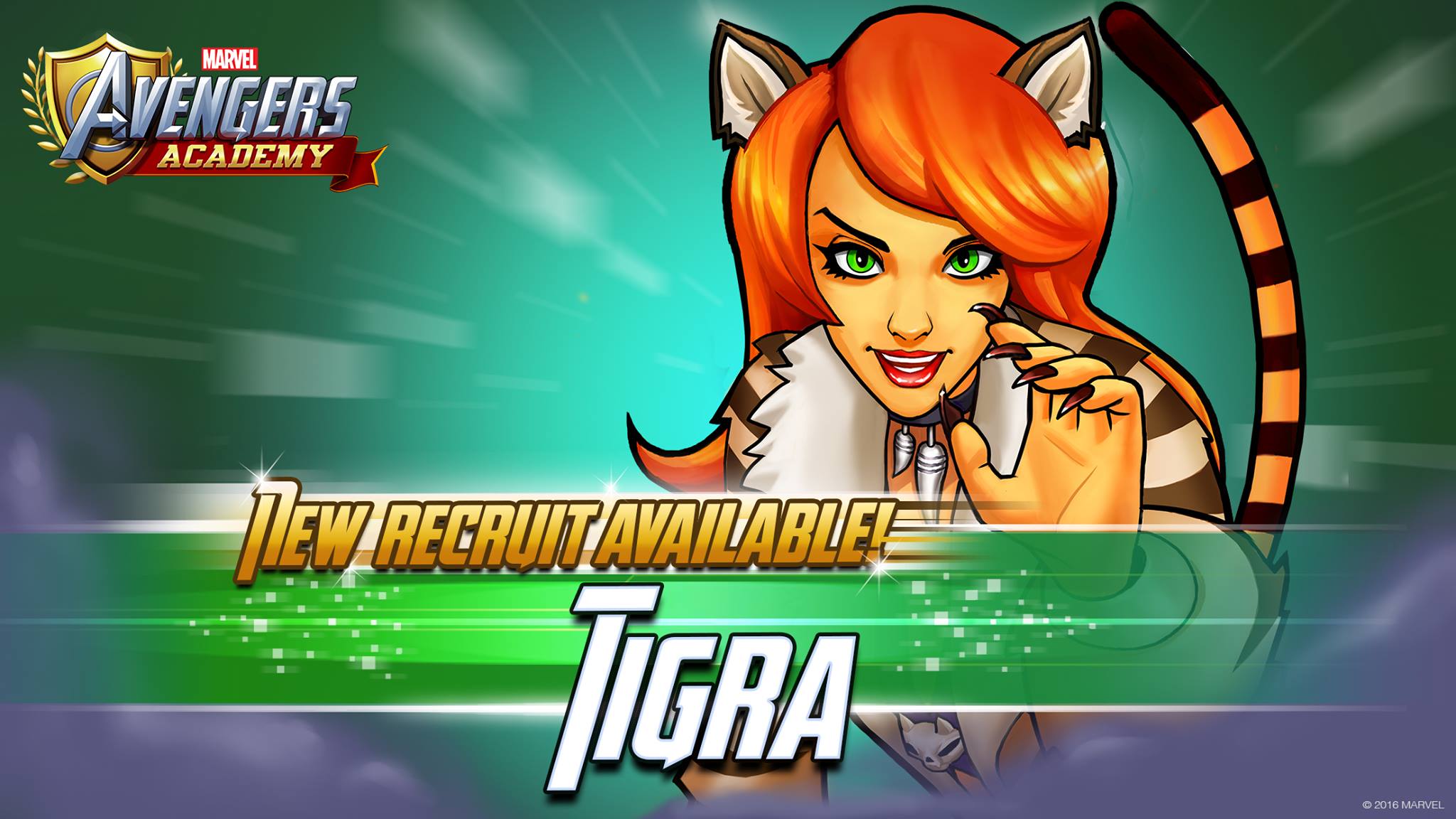 Tigra (Character)