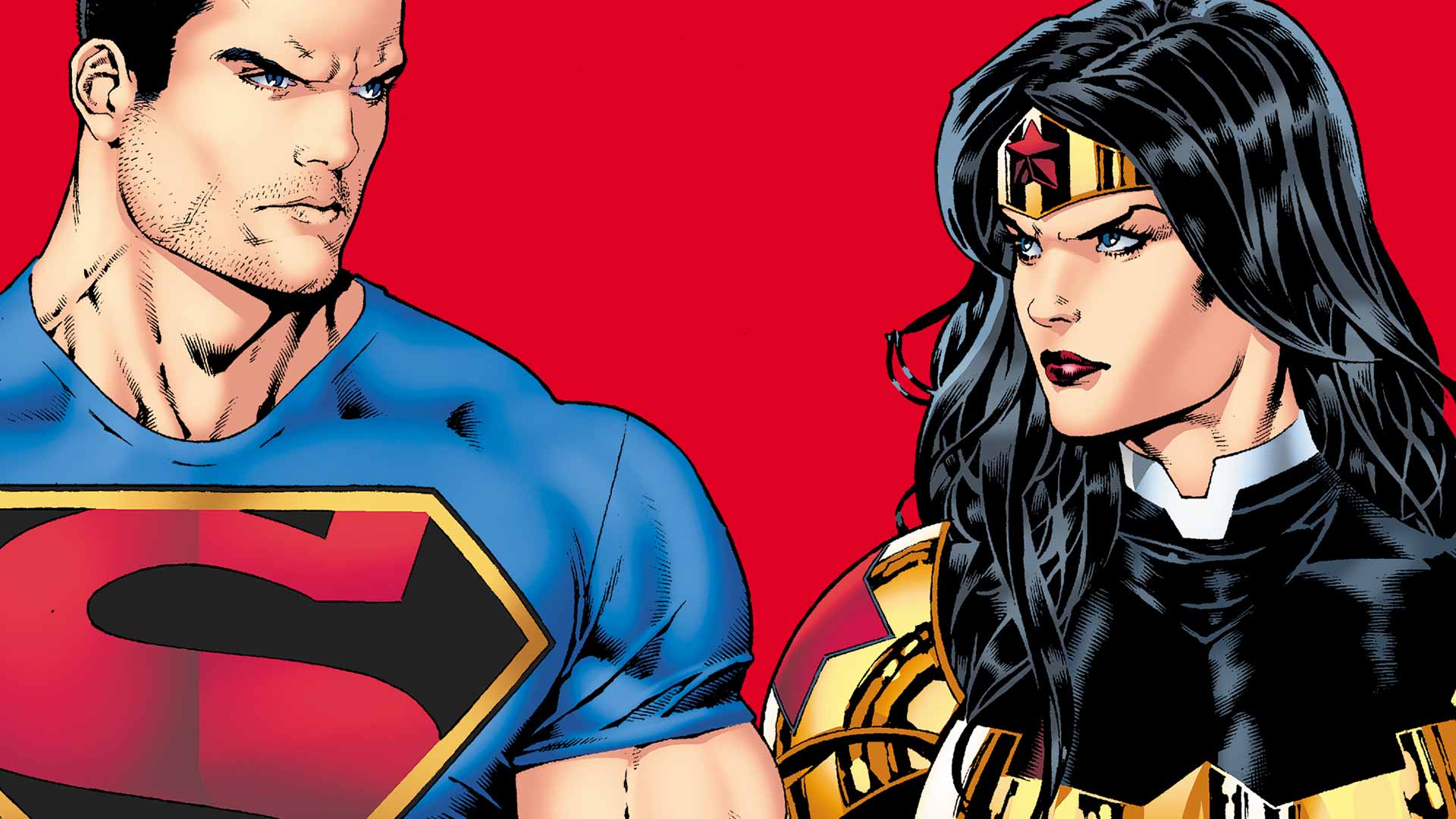 Superman: A Look At Wonder Woman And Lois Lane