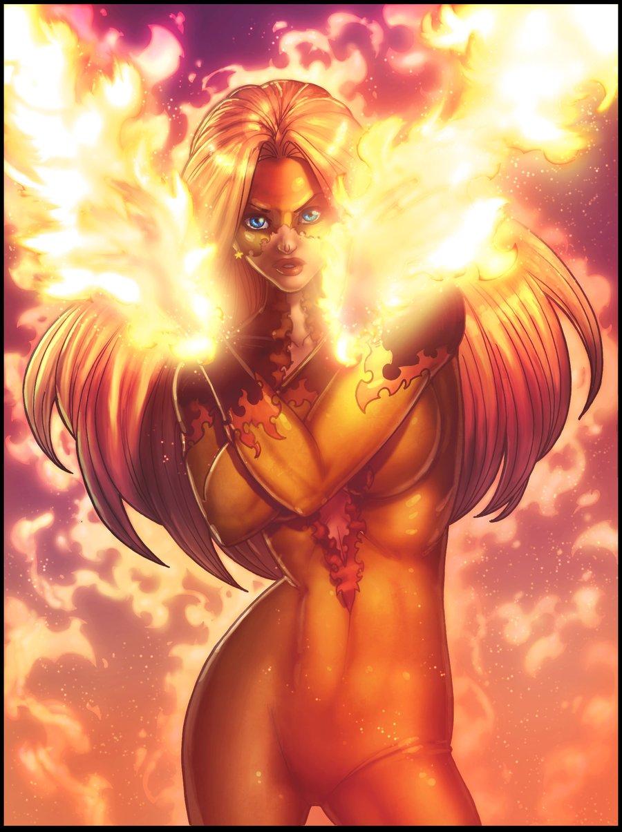 Firestar Anime Image Board