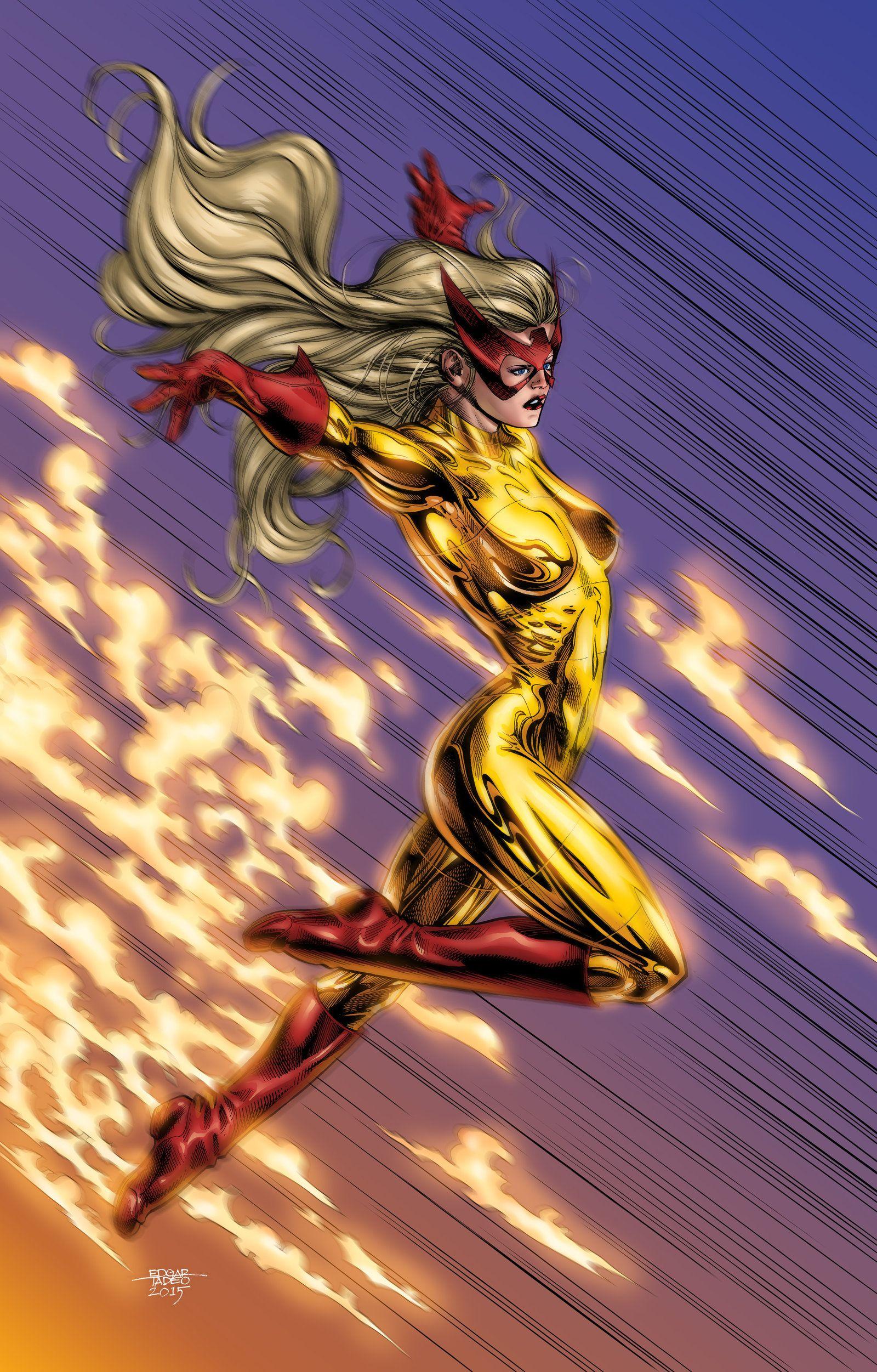 Best Firestar image. Marvel characters, Marvel heroes, Firestar