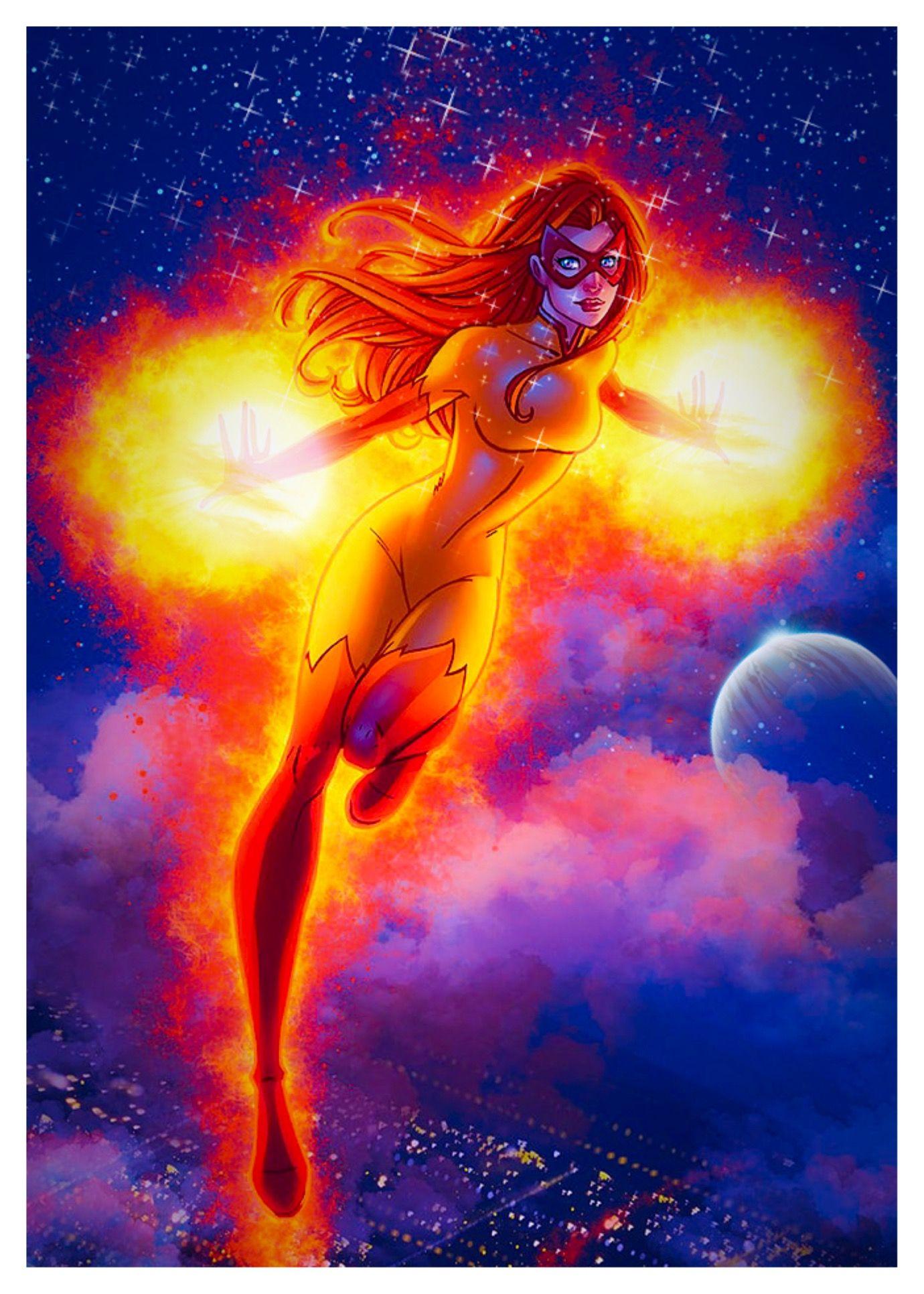 Best Firestar image. Marvel characters, Marvel heroes, Firestar