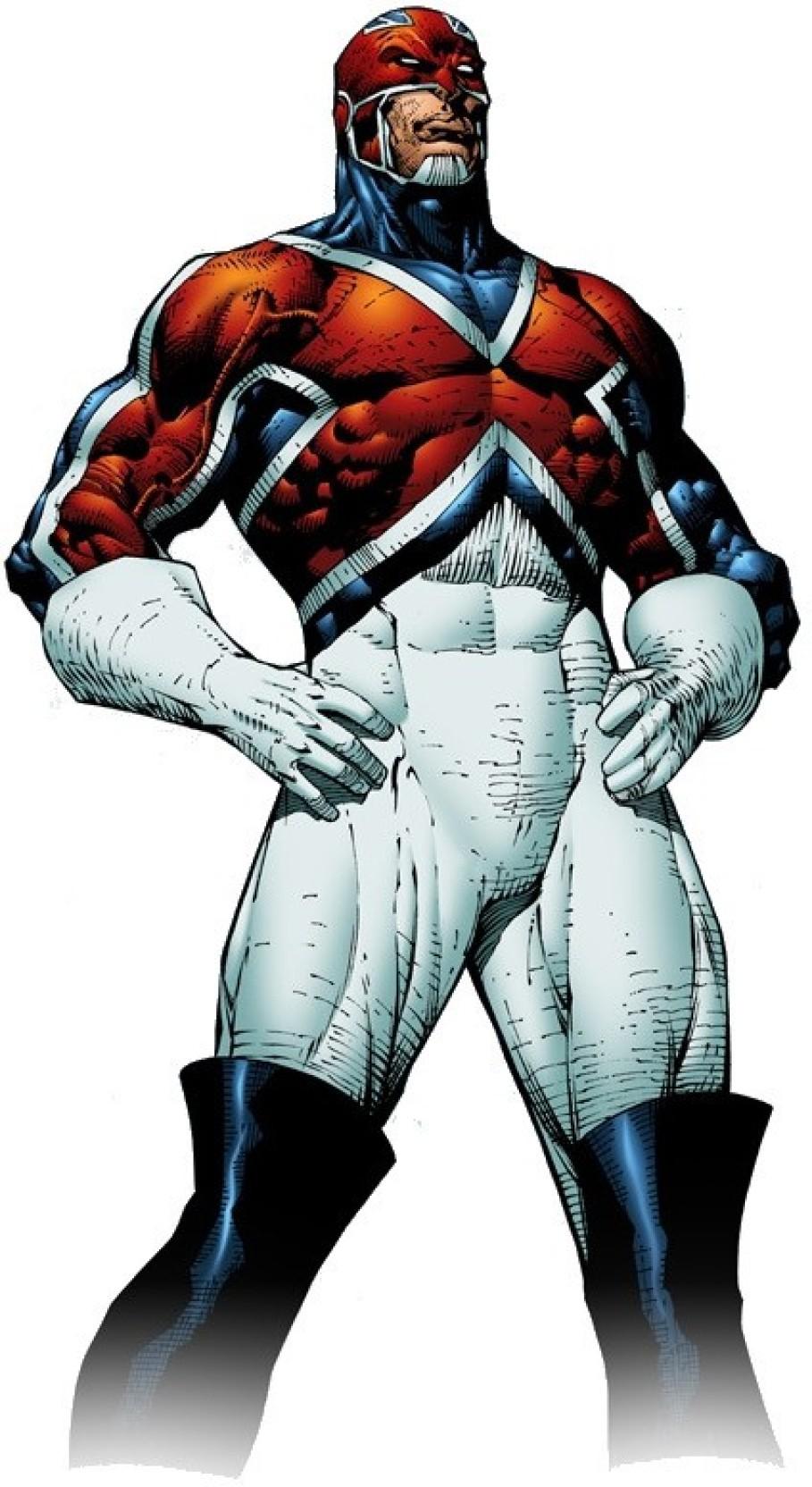 PL Captain Britain HD Wall Poster 13*19 inches Paper Print