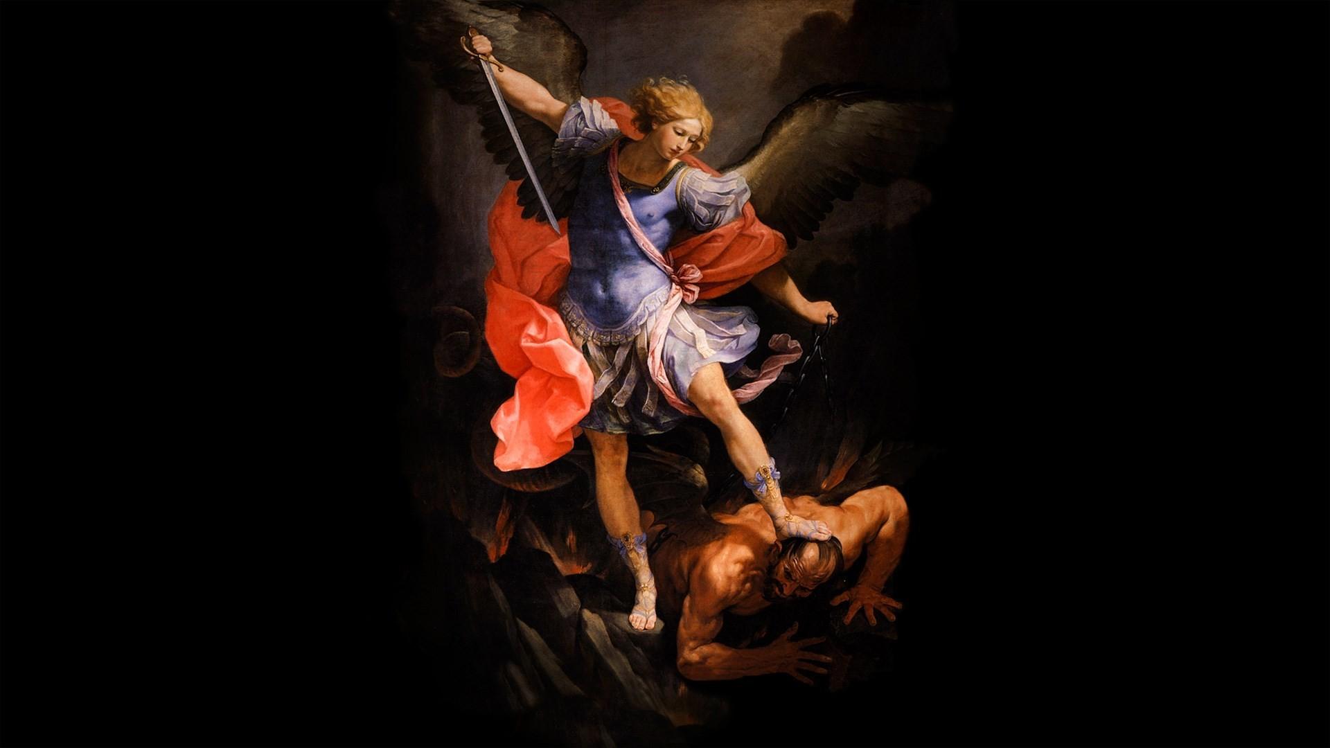 Archangel Michael Wallpapers – Scalsys