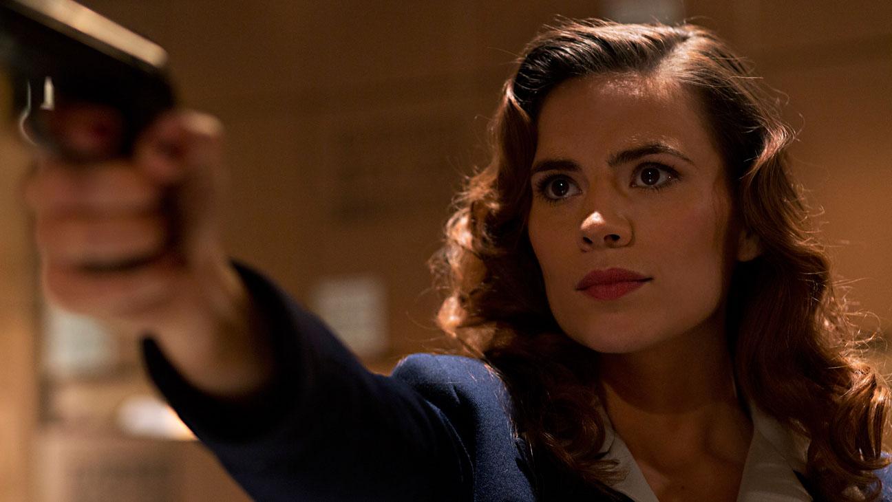Peggy Carter Does Not Approve of Captain America's 'Civil War