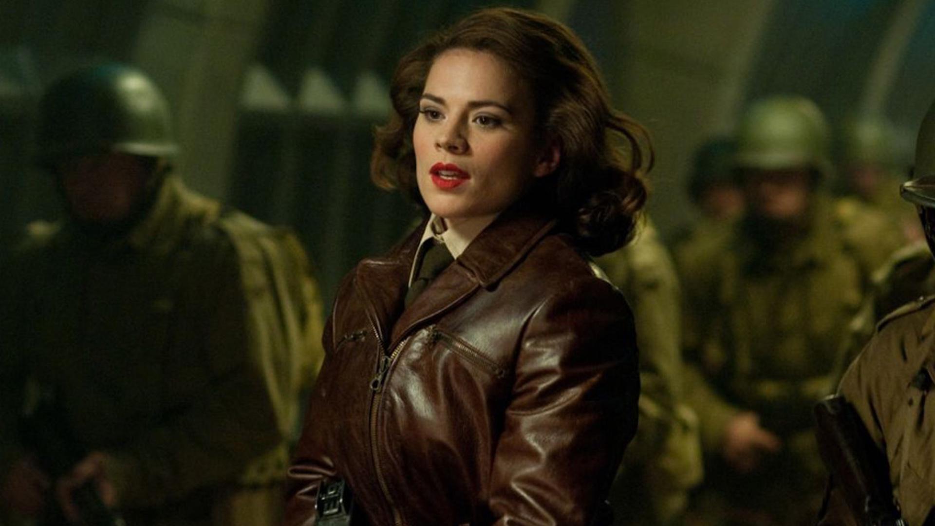 Hayley Atwell Expresses Interest in Having Peggy Carter Return to