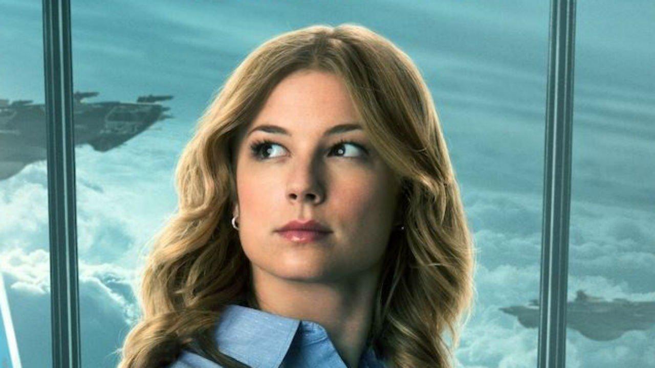Emily VanCamp on Sharon Carter's Role in Captain America: Civil War