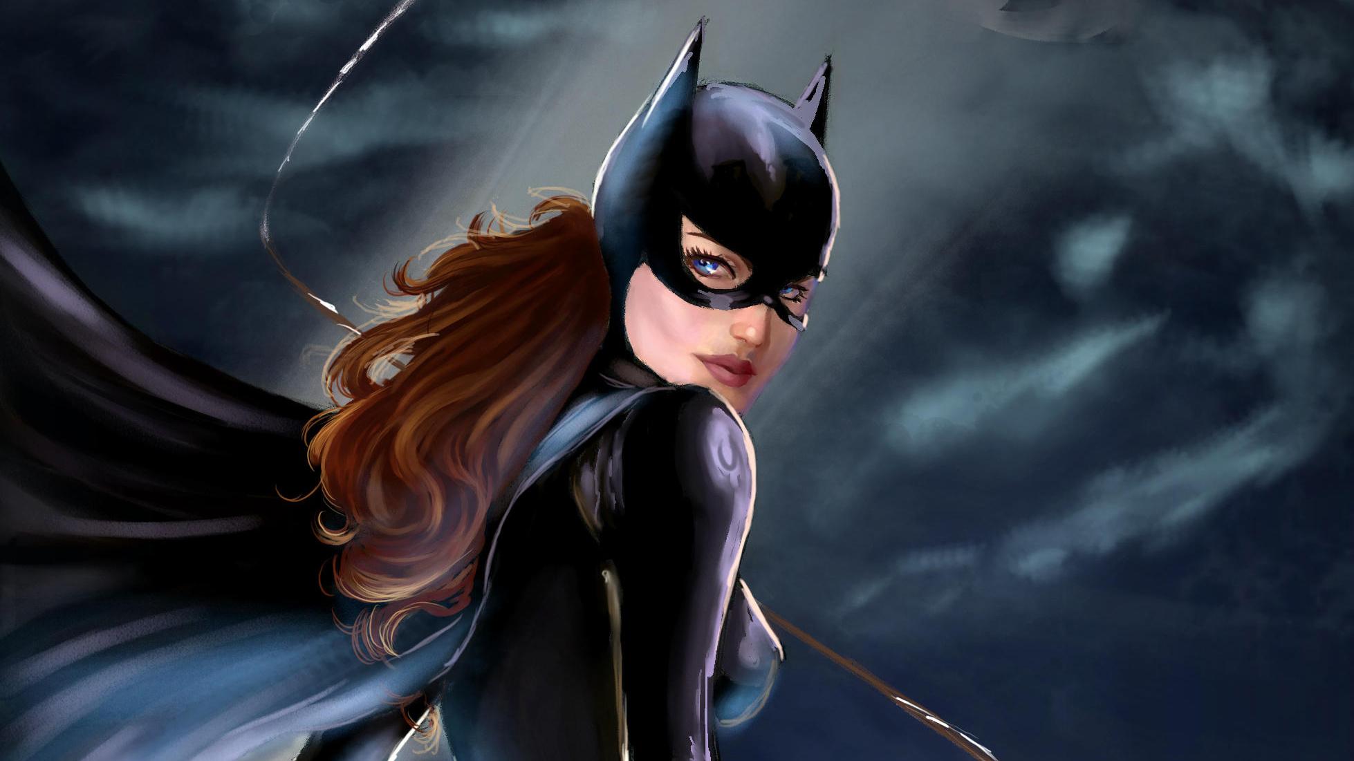 Batgirl Barbara Gordon, HD Superheroes, 4k Wallpaper, Image