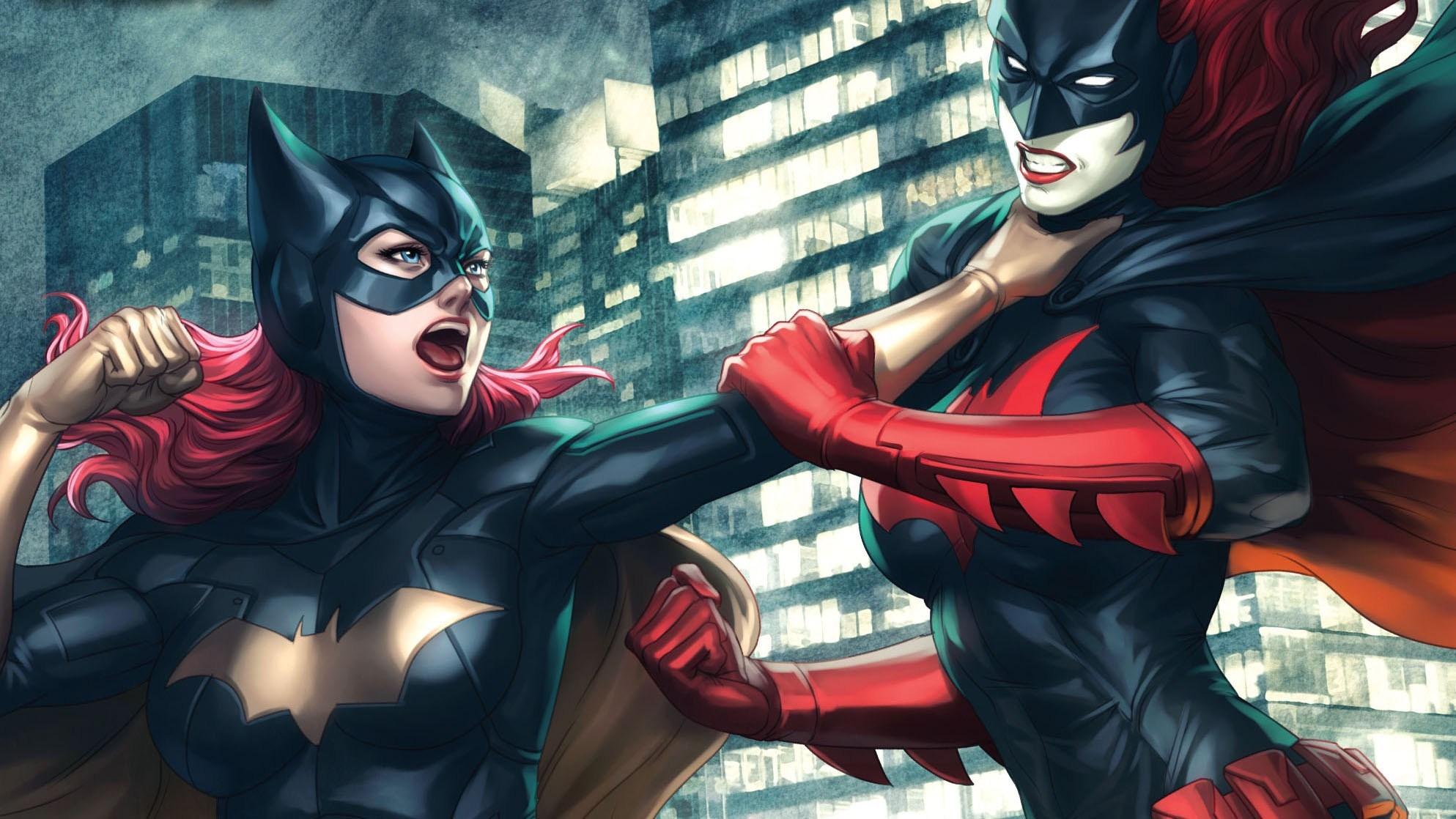 Barbara Gordon, Batgirl, Batwoman, DC, Superhero HD Wallpaper