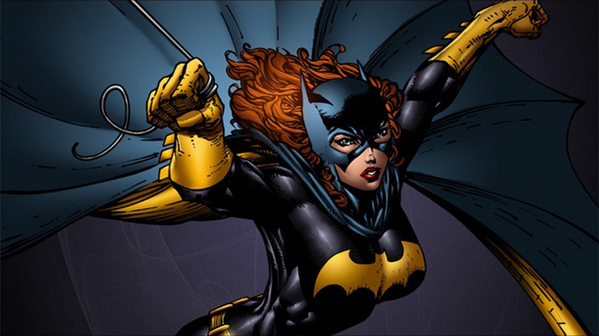 Batgirl HD Wallpaper and Background Image