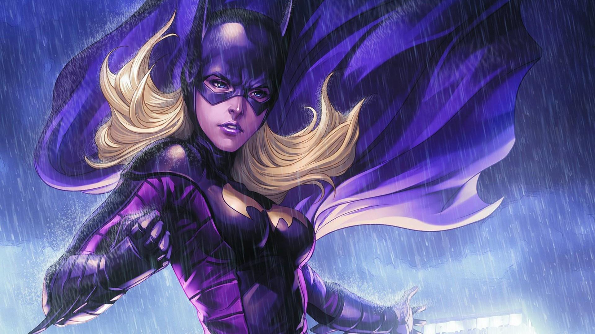 Barbara Gordon, Batgirl, DC, Superhero HD Wallpaper & Background