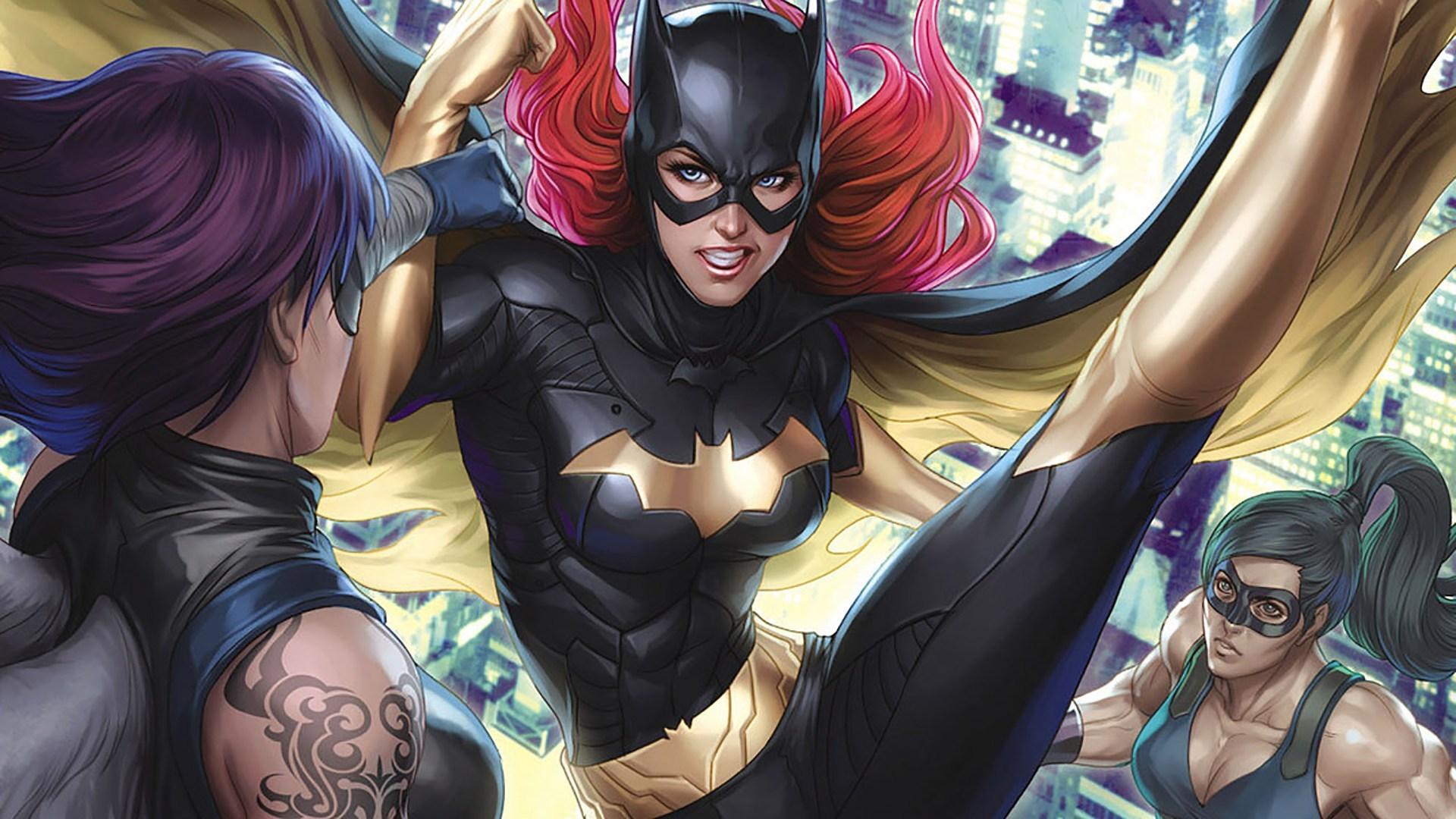 Barbara Gordon, Batgirl, DC, Superhero HD Wallpaper & Background